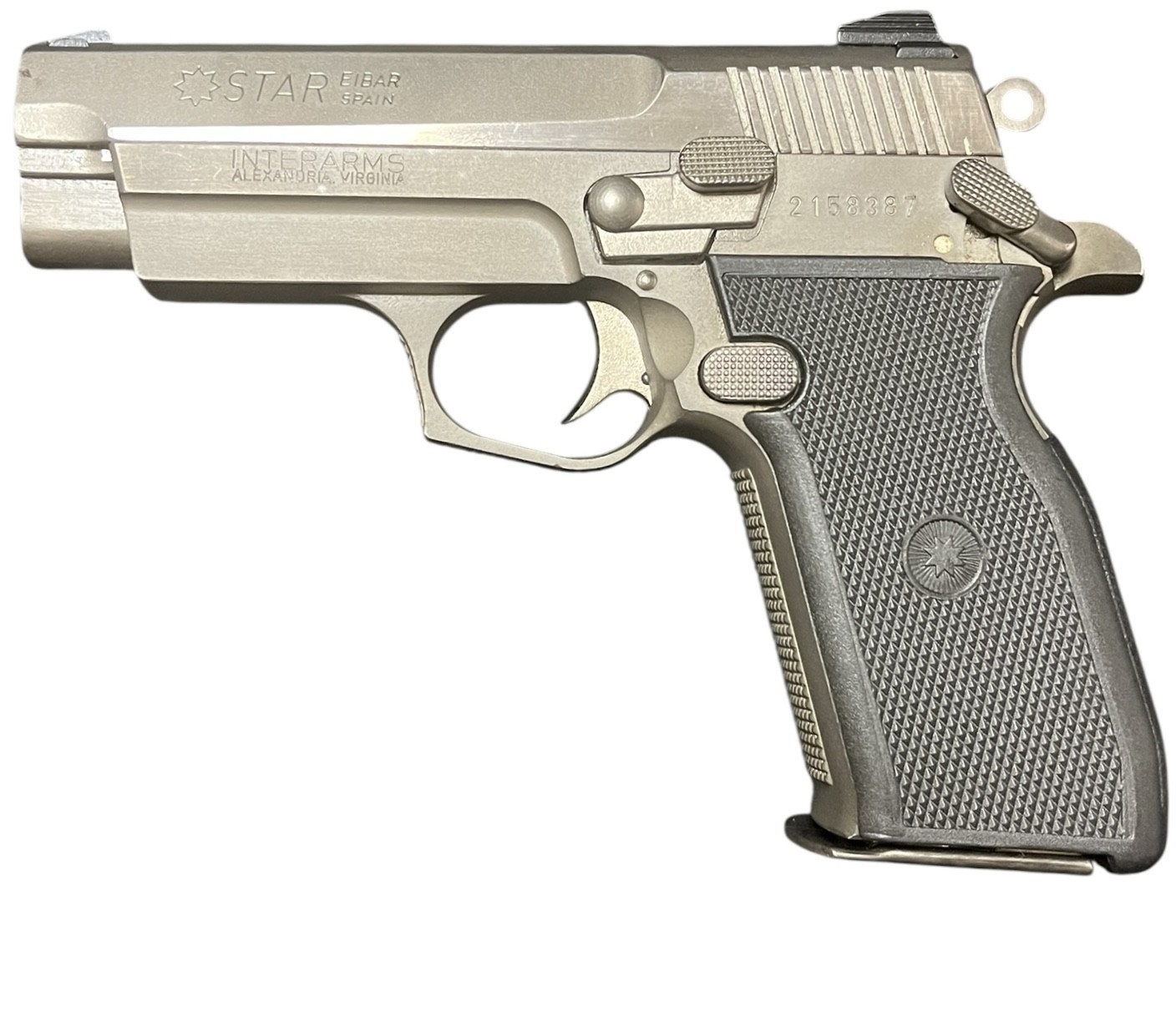 Star Firestar Plus