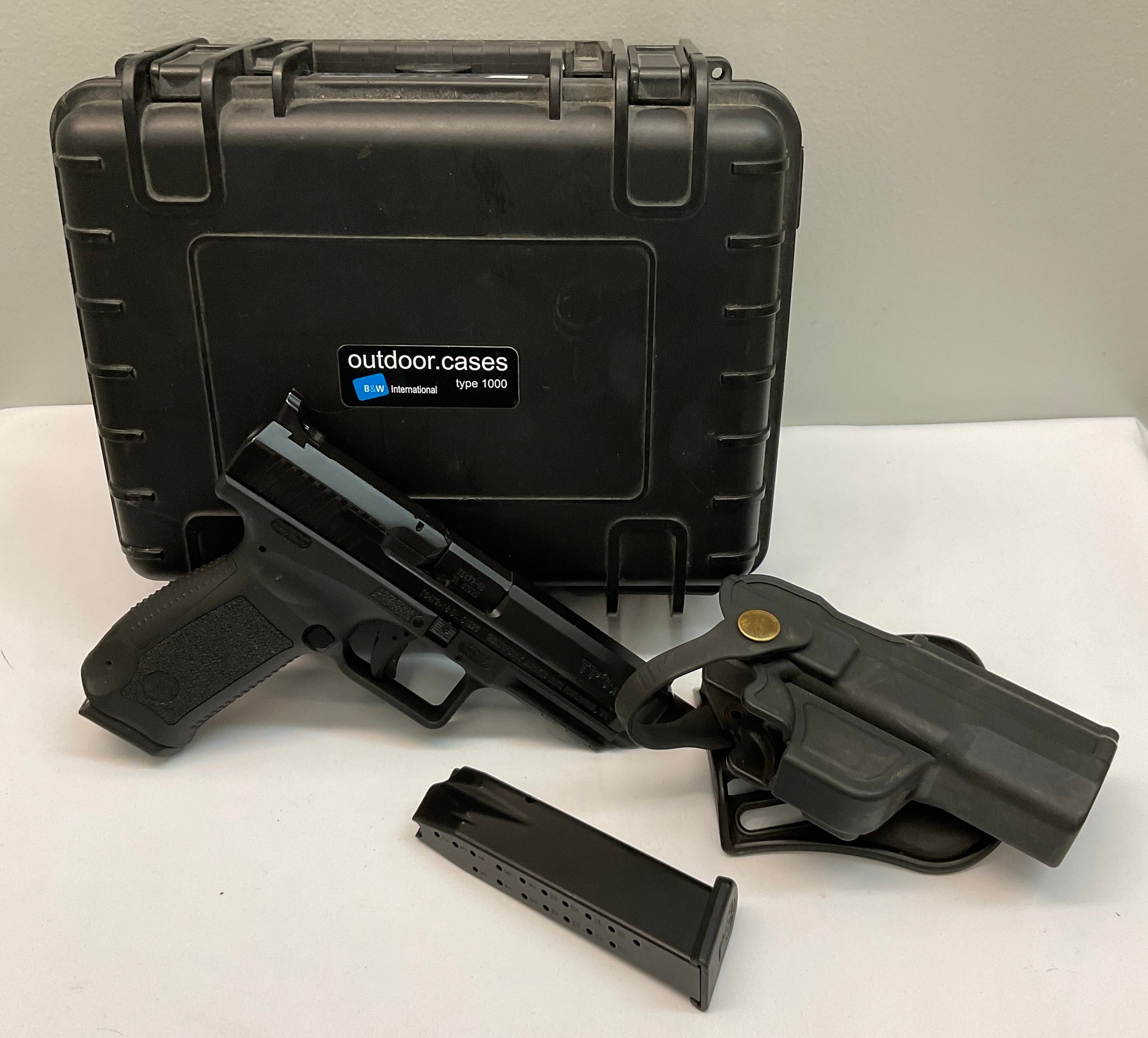 Canik Tp9 Sft
