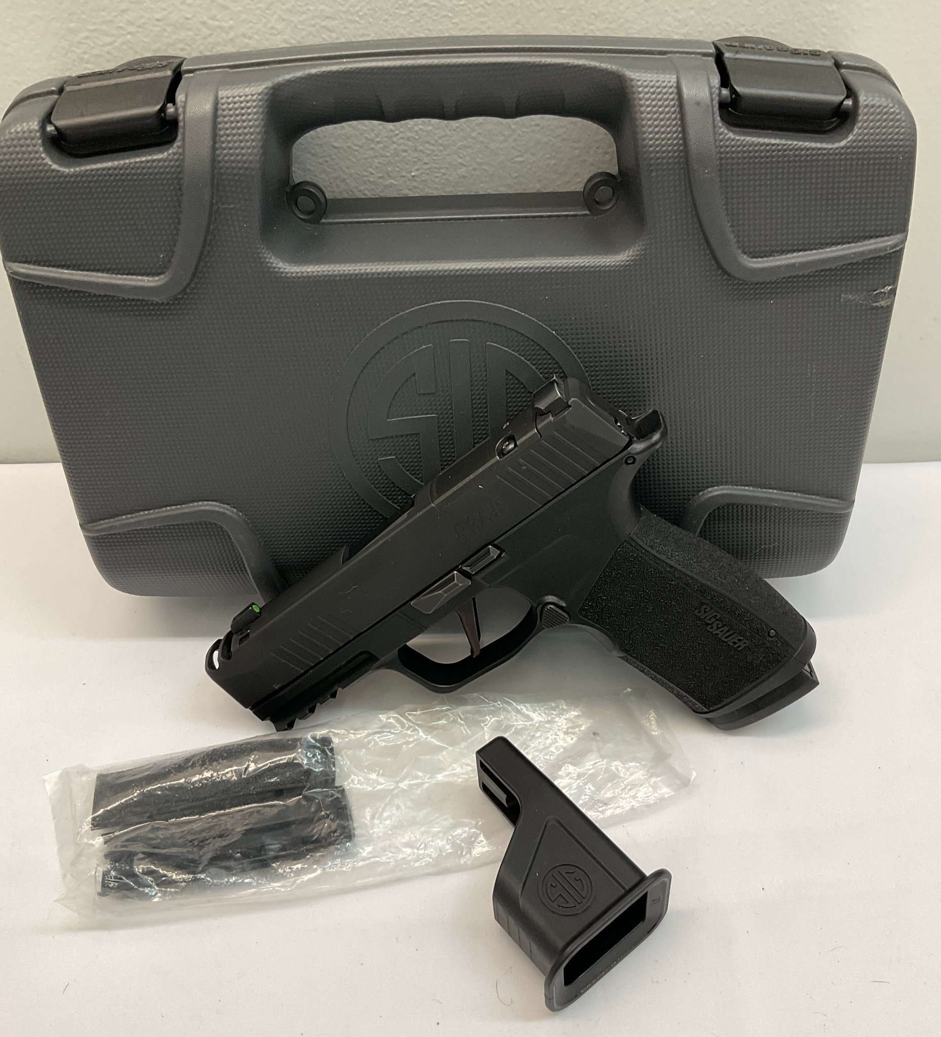 Sig Sauer P365x Macro