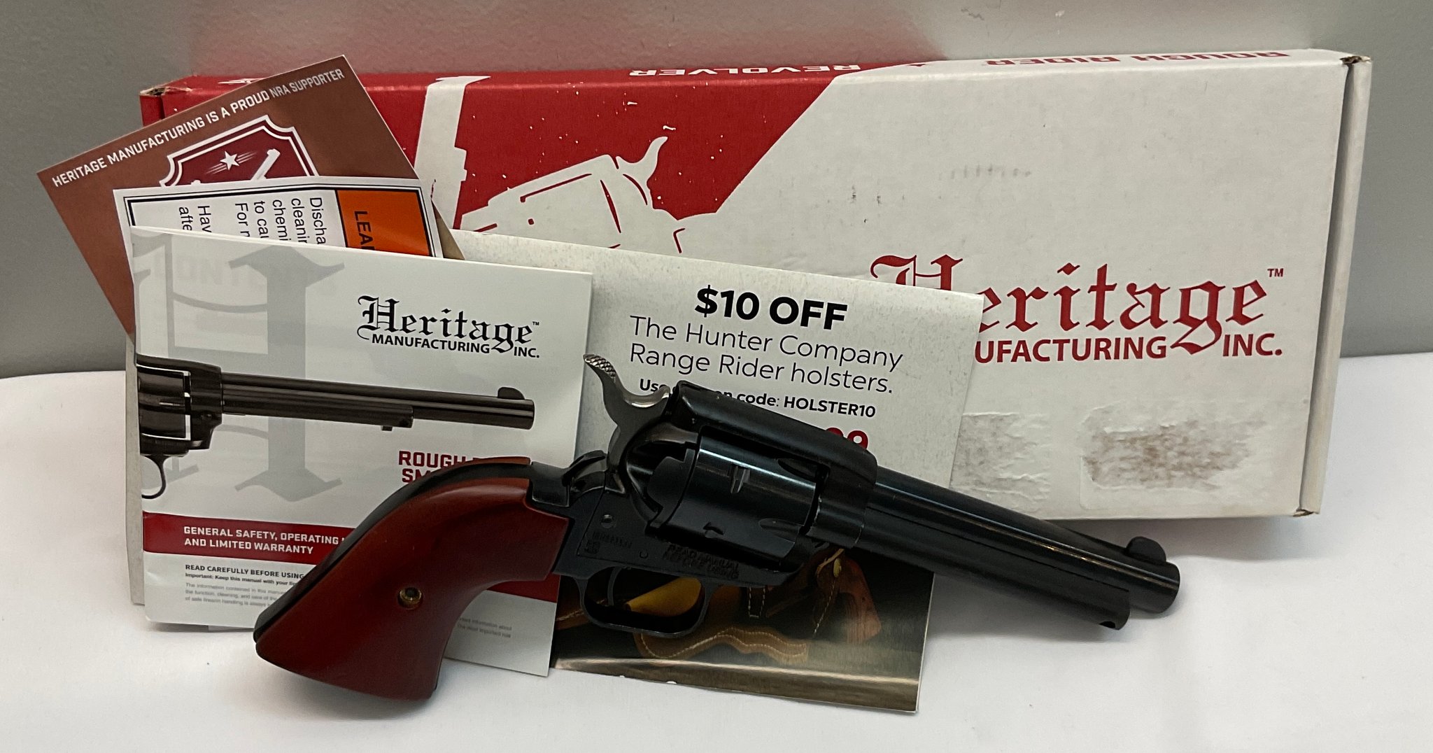 Heritage Mfg. Rough Rider