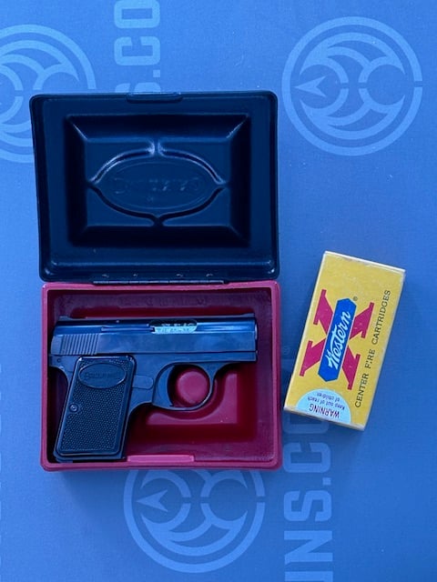Derringer Browning
