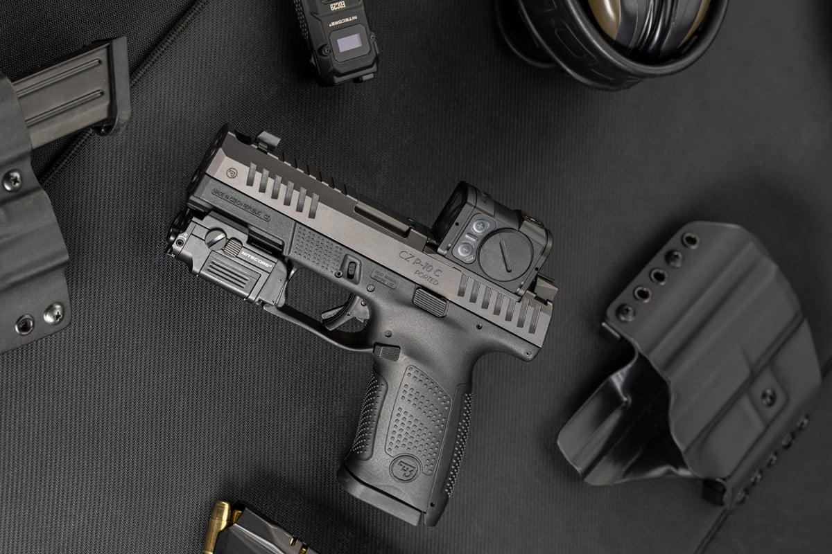The P-10 C Ported