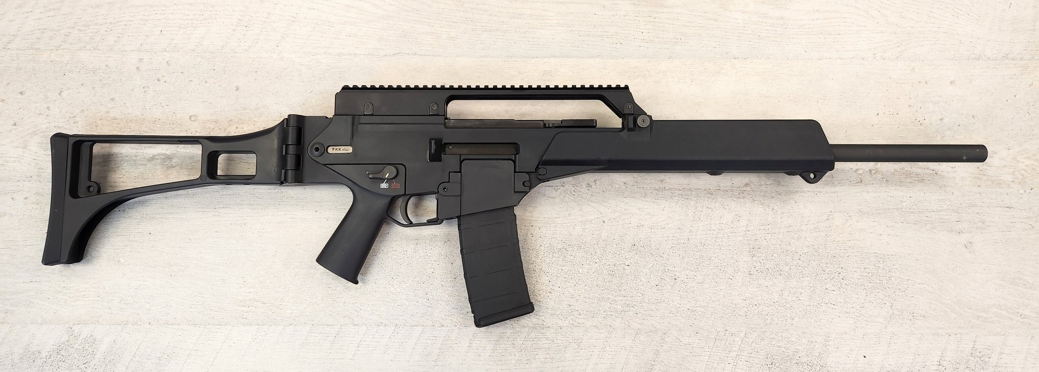 Heckler & Koch Sl8
