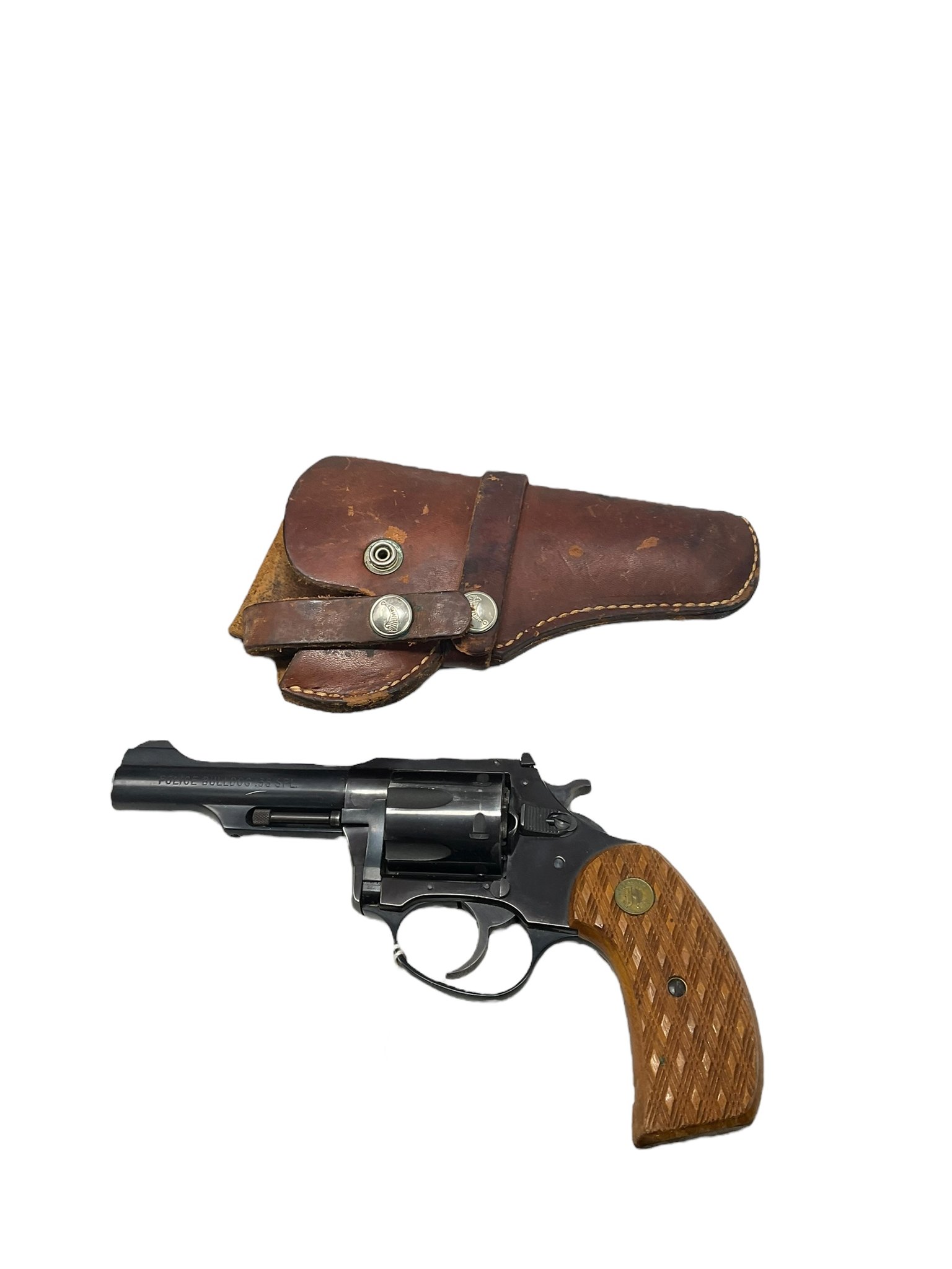 Charter Arms Police Bulldog