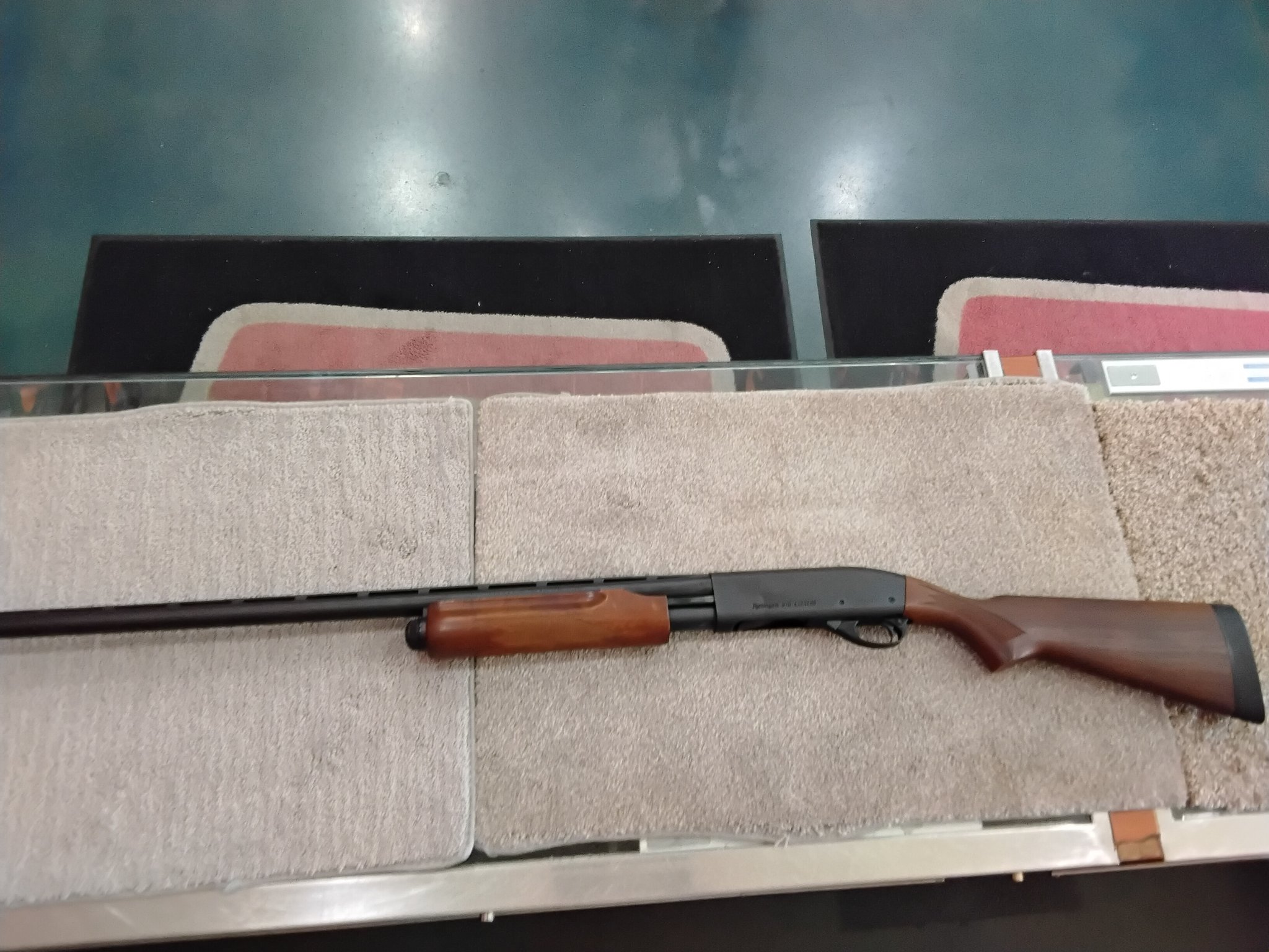 Remington 870 Express Combo