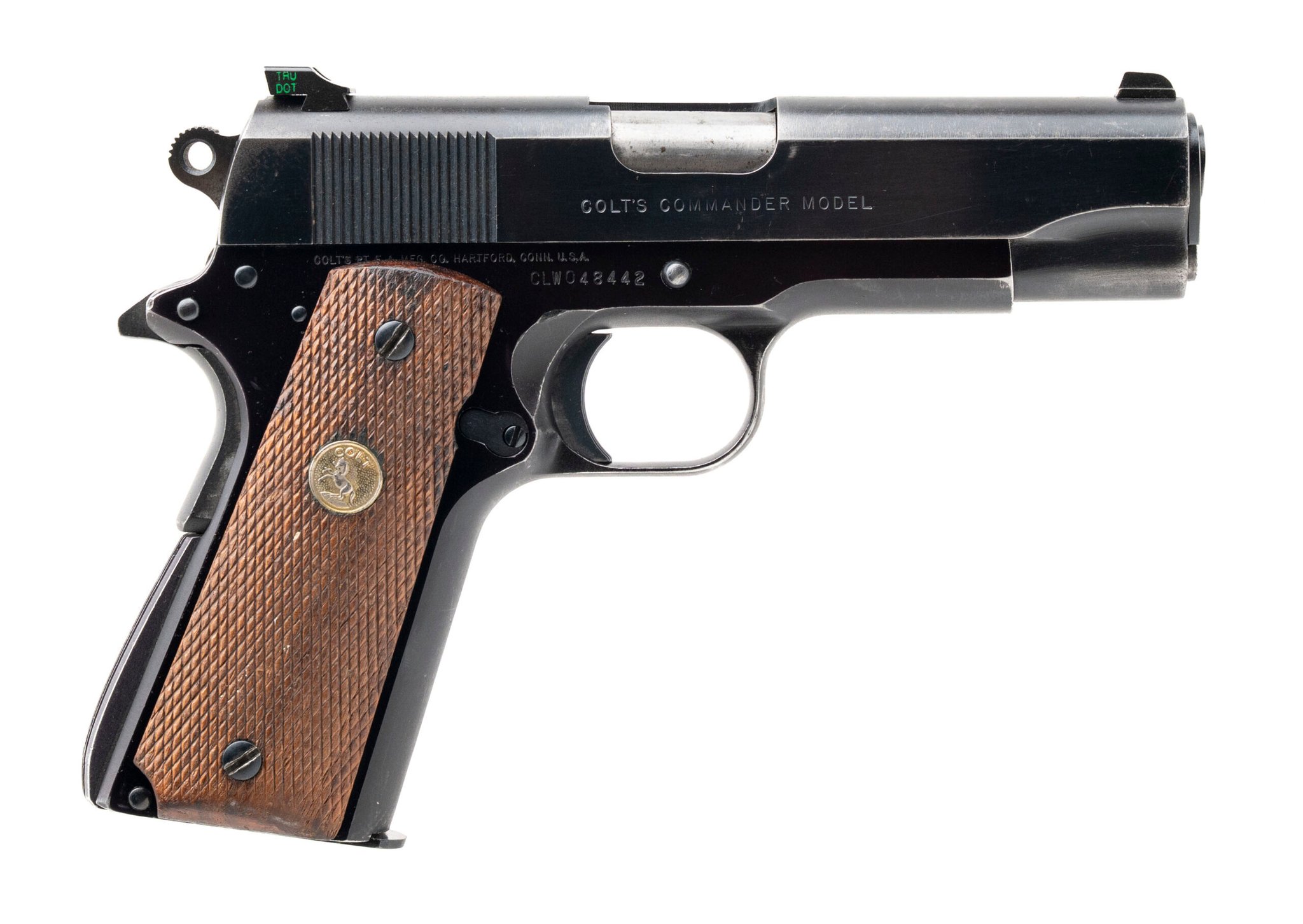 COLT Commander Lightweight