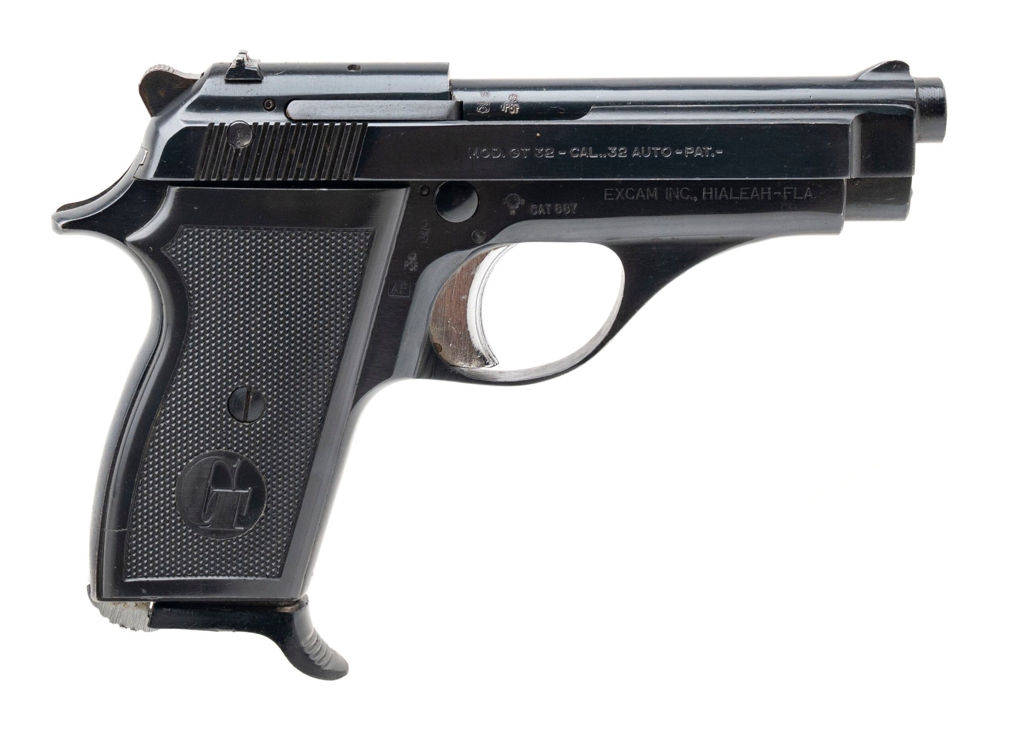 Tanfoglio Gt32