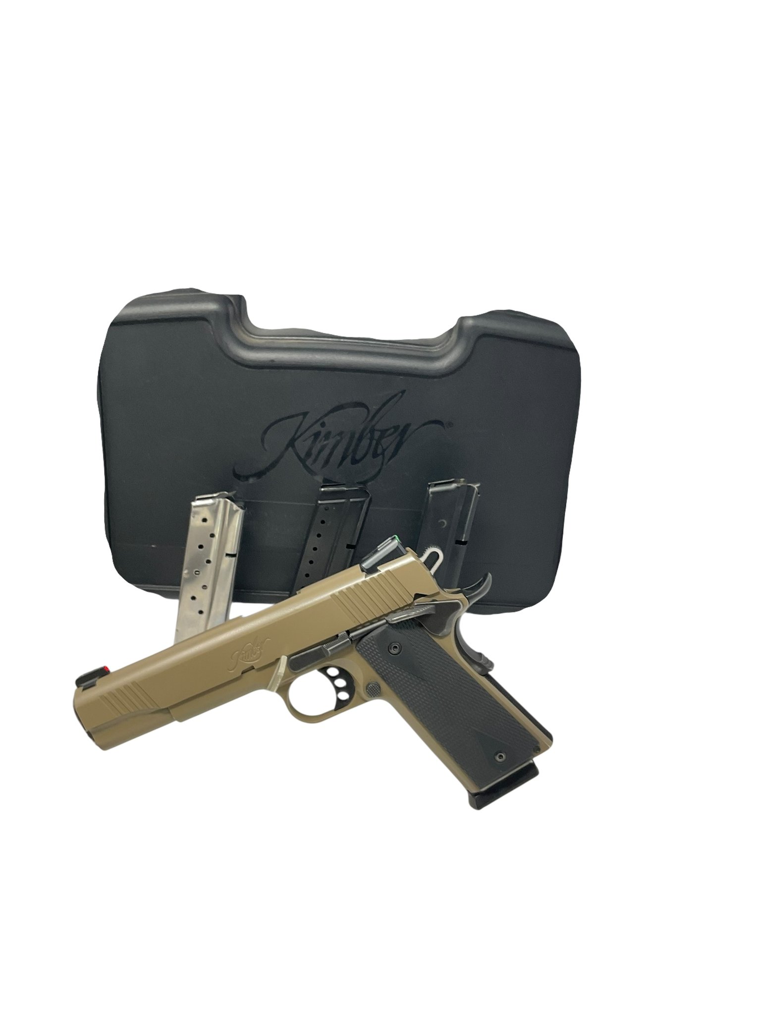 ECOM00447794 KIMBER Custom Lw ECOM00447794 539686