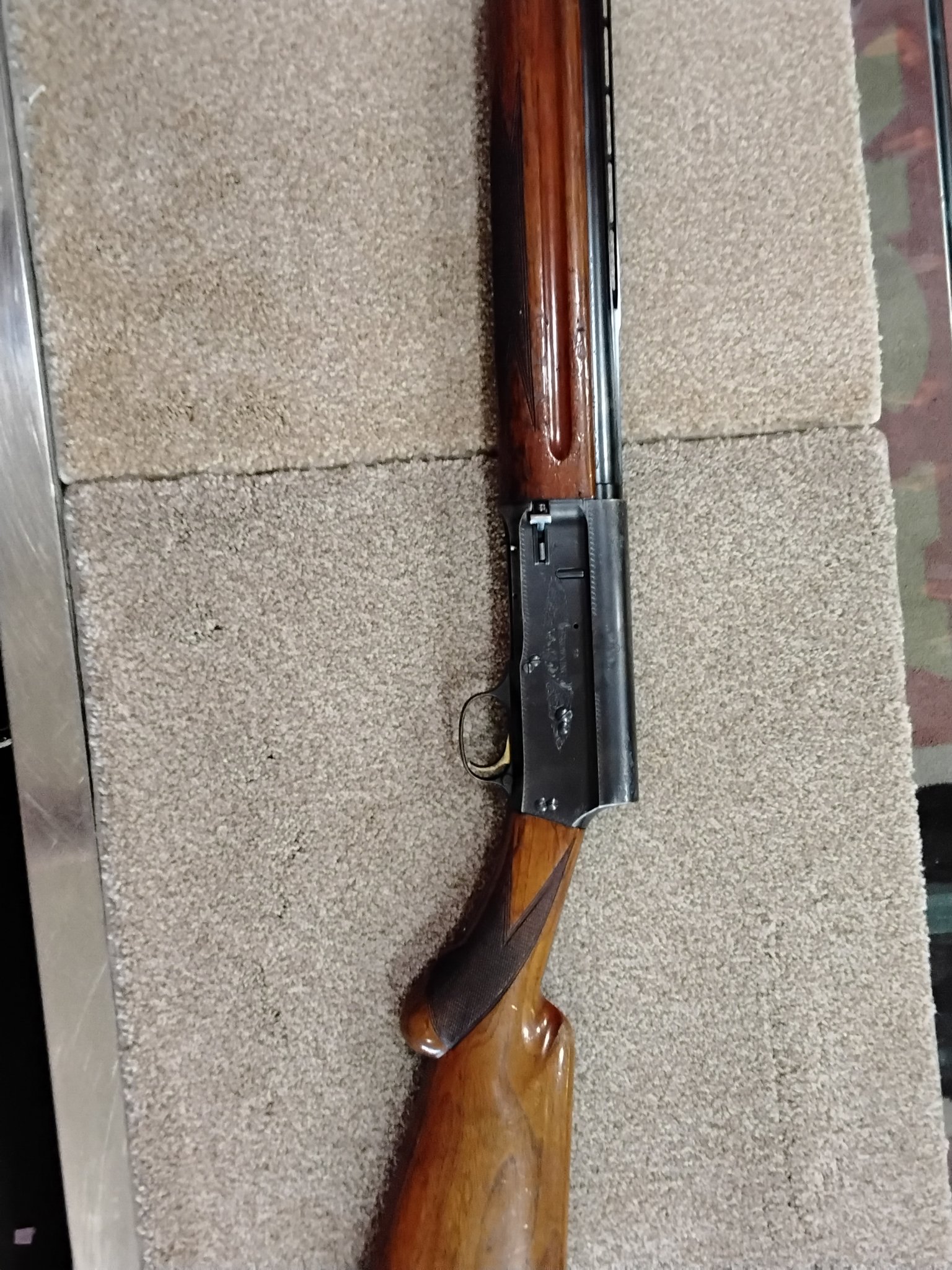 Browning A5 Ultimate Sweet Sixteen