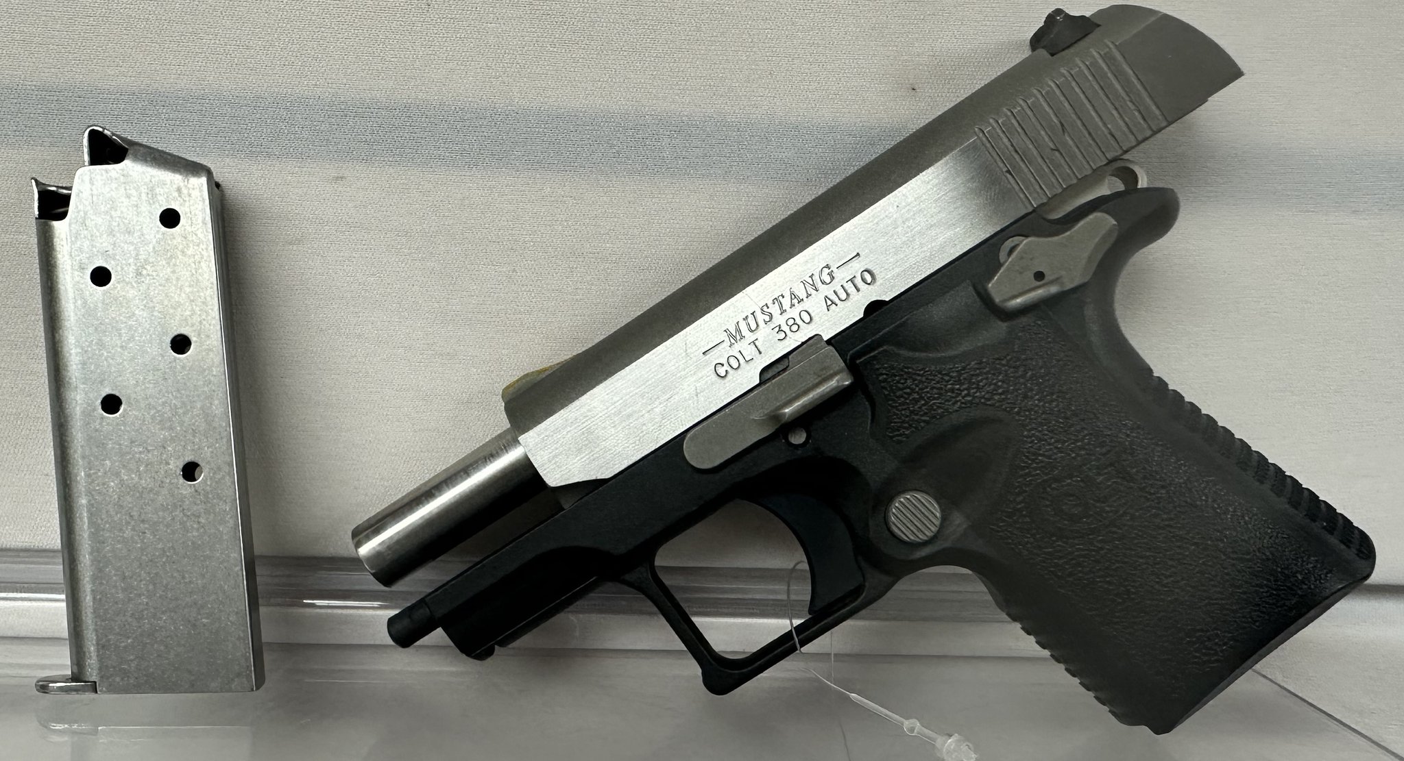 Colt Mustang Xsp