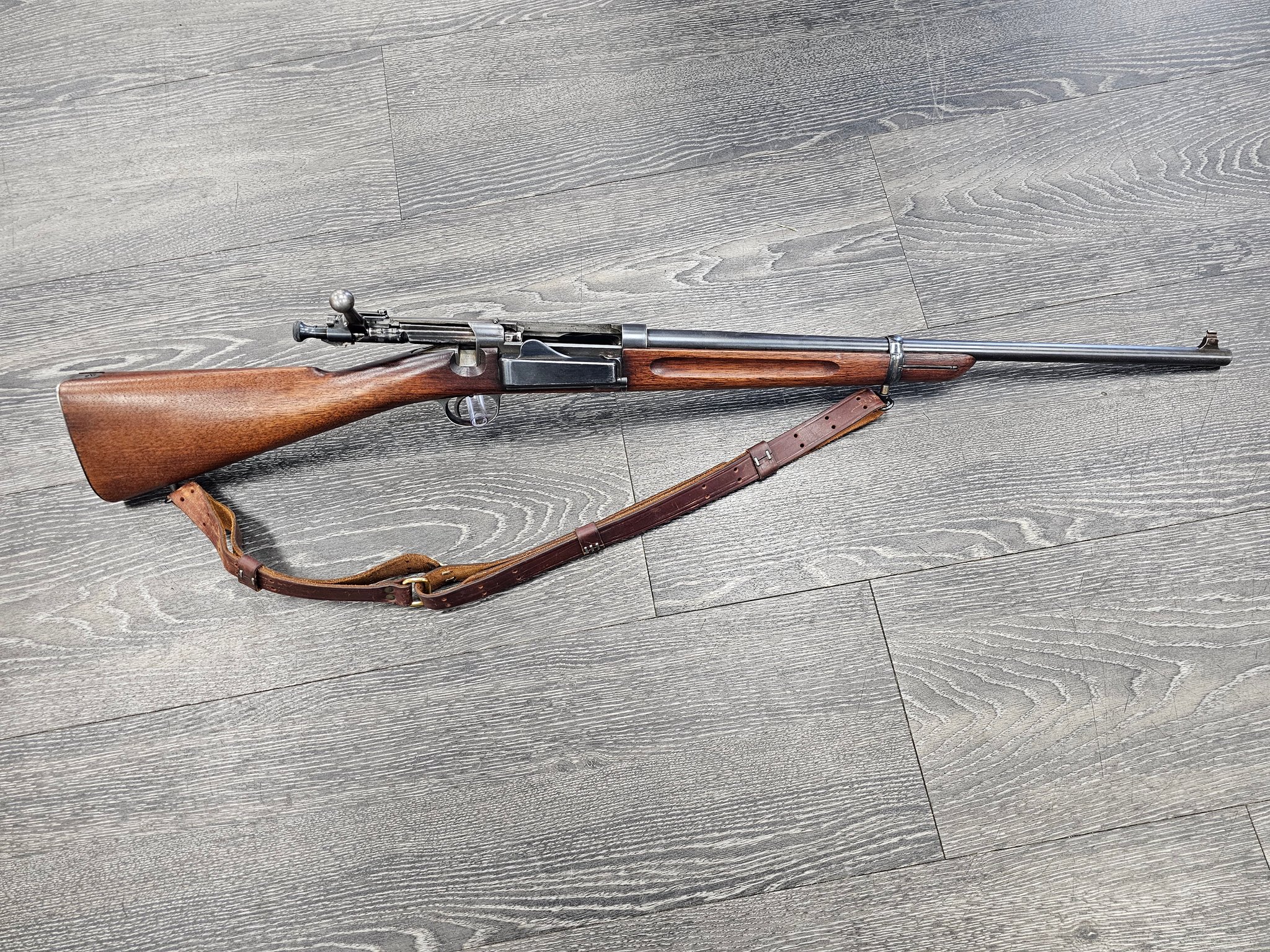 Springfield Armory Krag-jorgenson