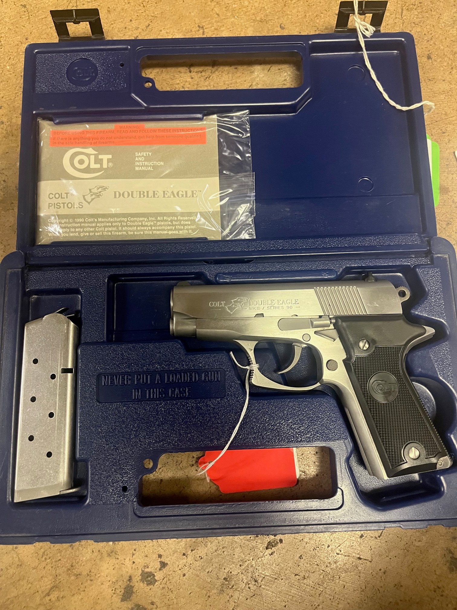 Colt Double Eagel