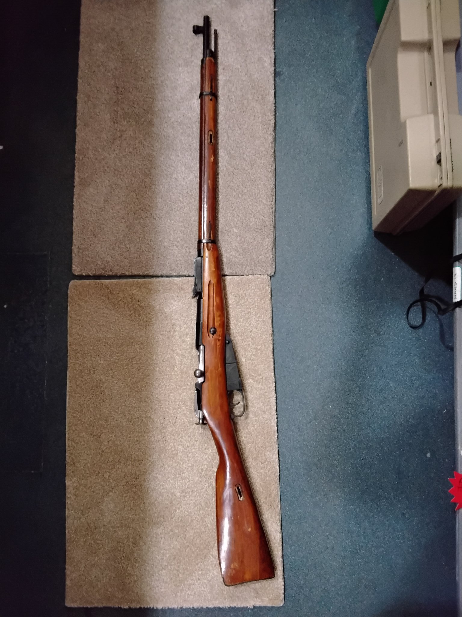 ECOM00447841 TULA Mosin Nagant ECOM00447841 539741