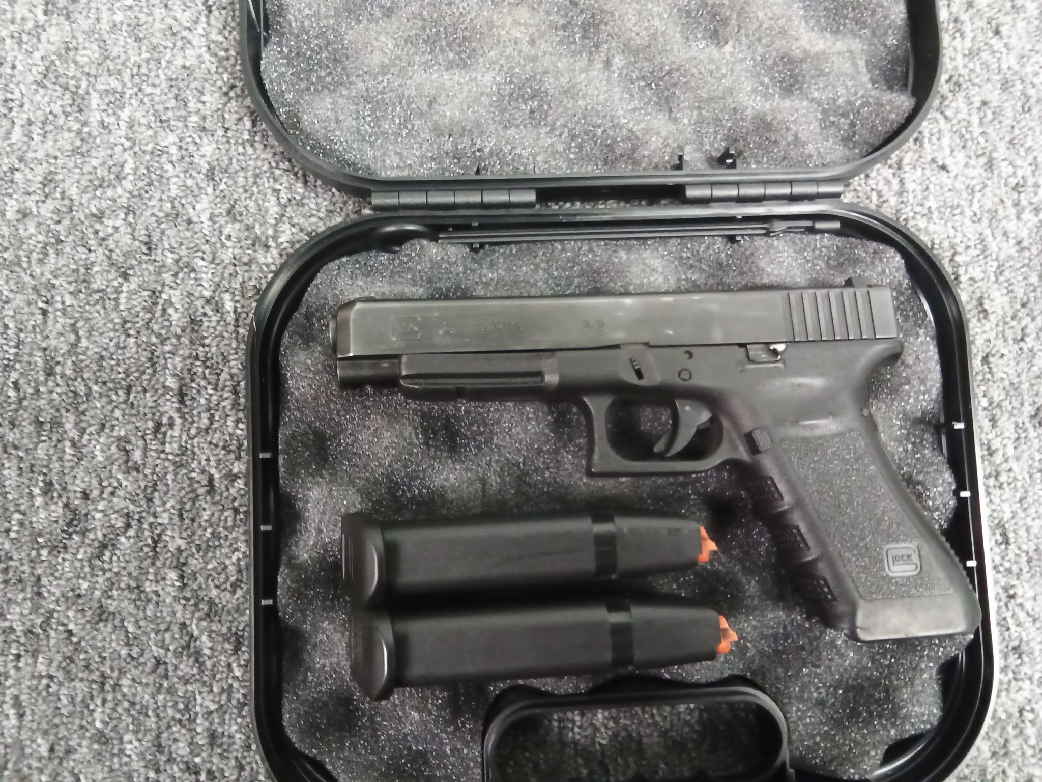 ECOM00447857 GLOCK G34 Gen 3 ECOM00447857 539757