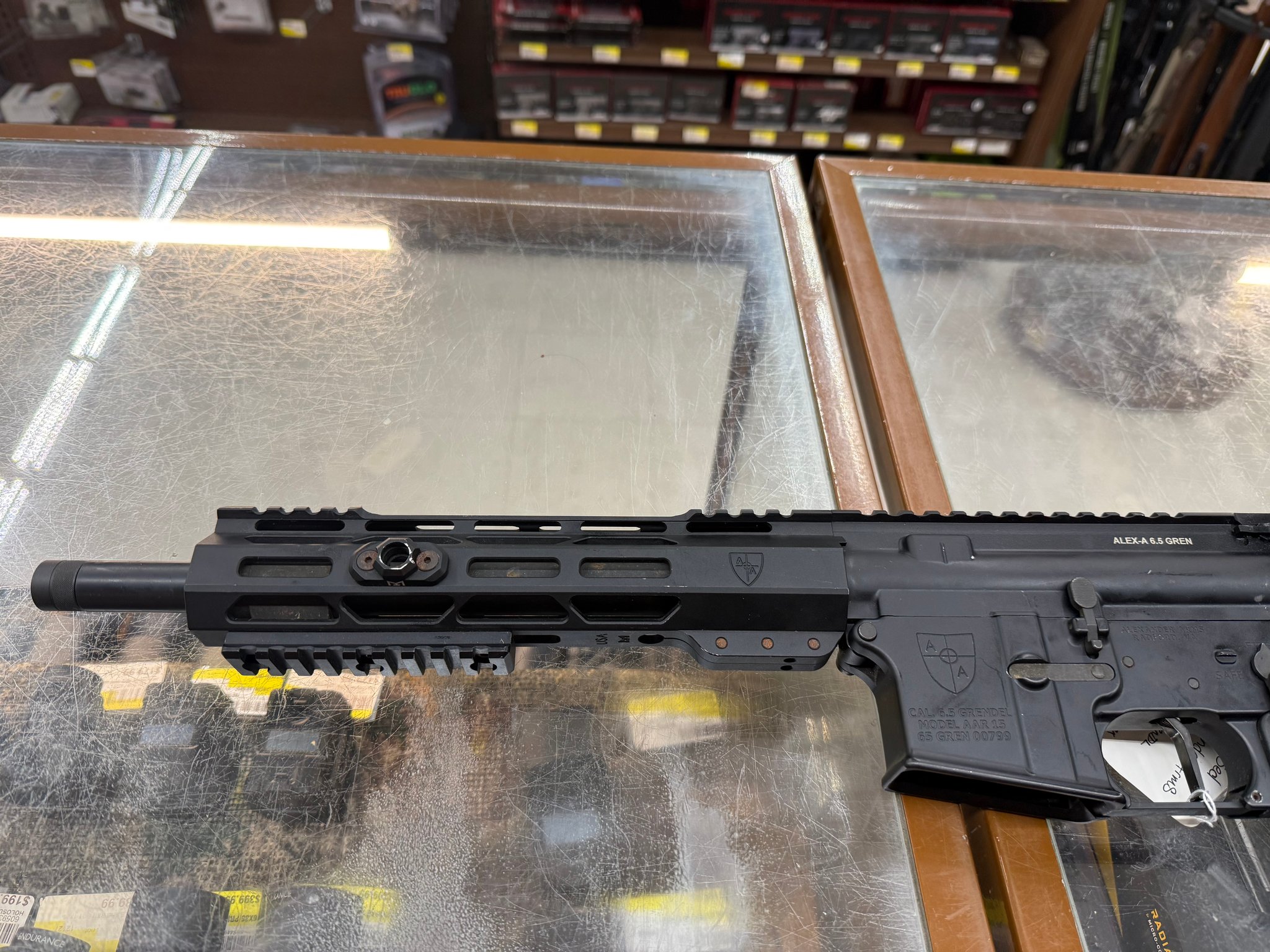 ALEXANDER Arms Alexa-a ECOM00447882 539785