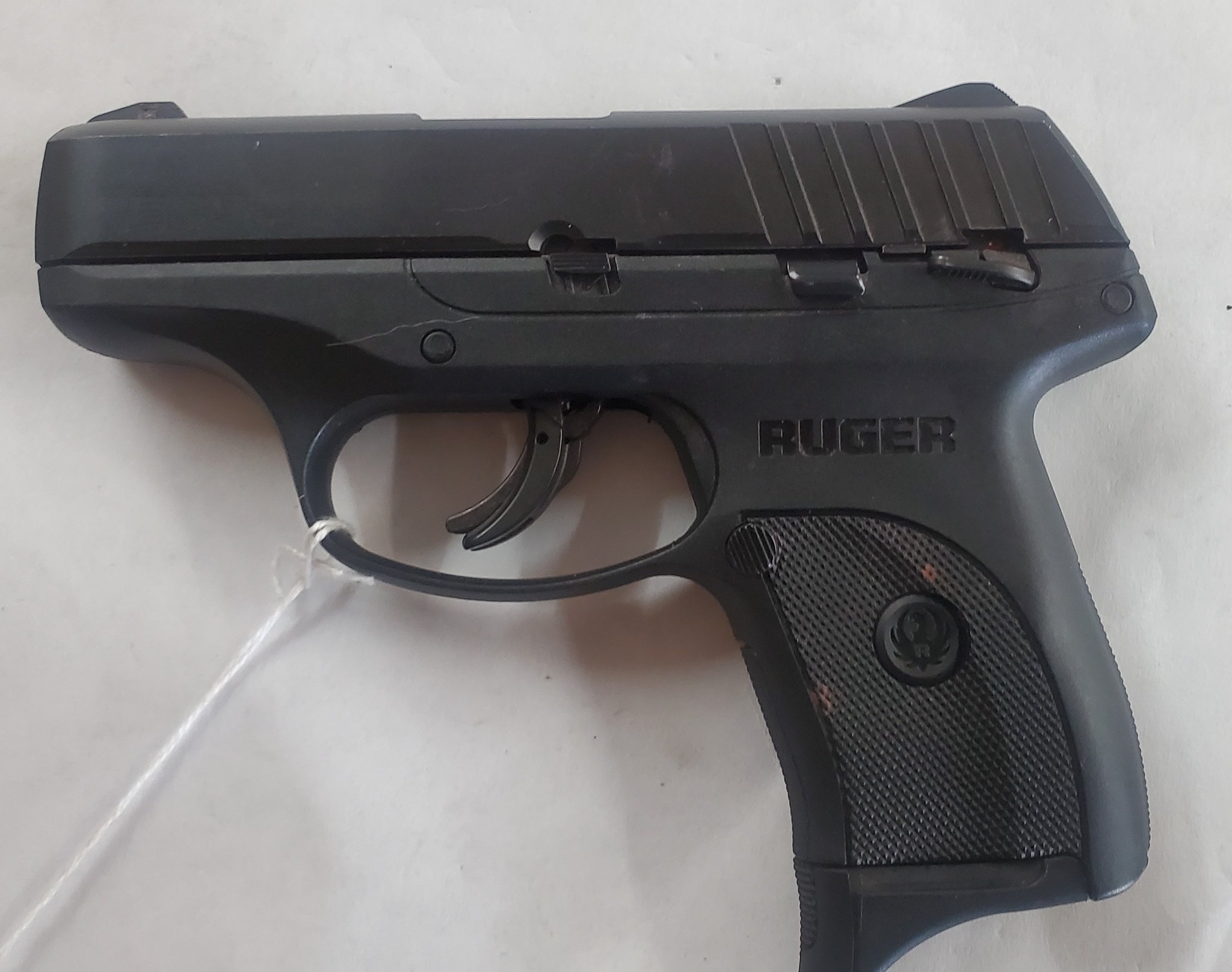 Ruger Ec9s