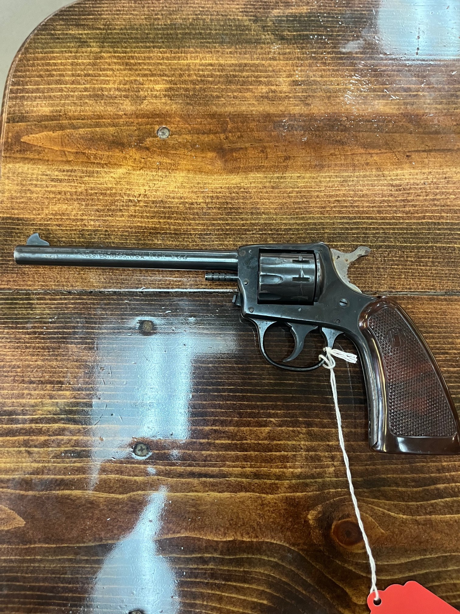 H&R 922