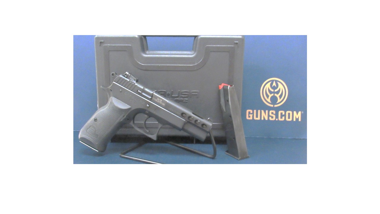 Sar Firearms P8l