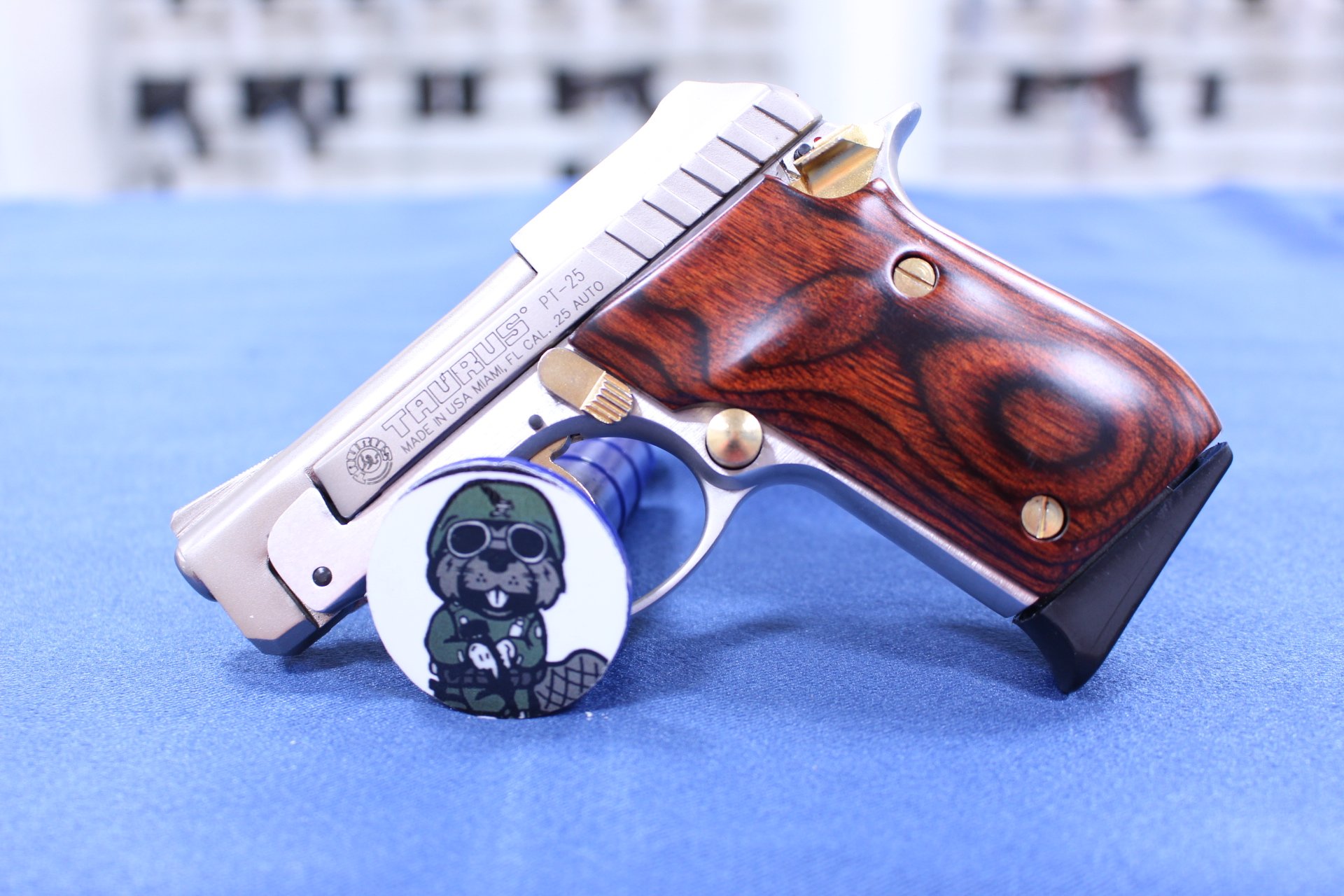 Taurus Pt-25