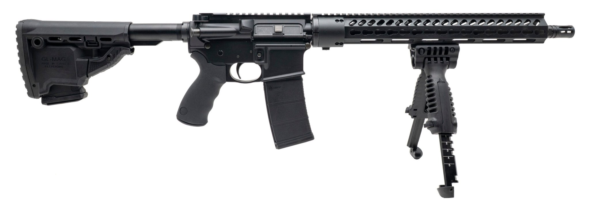 Texas Shooters Supply Tss-15