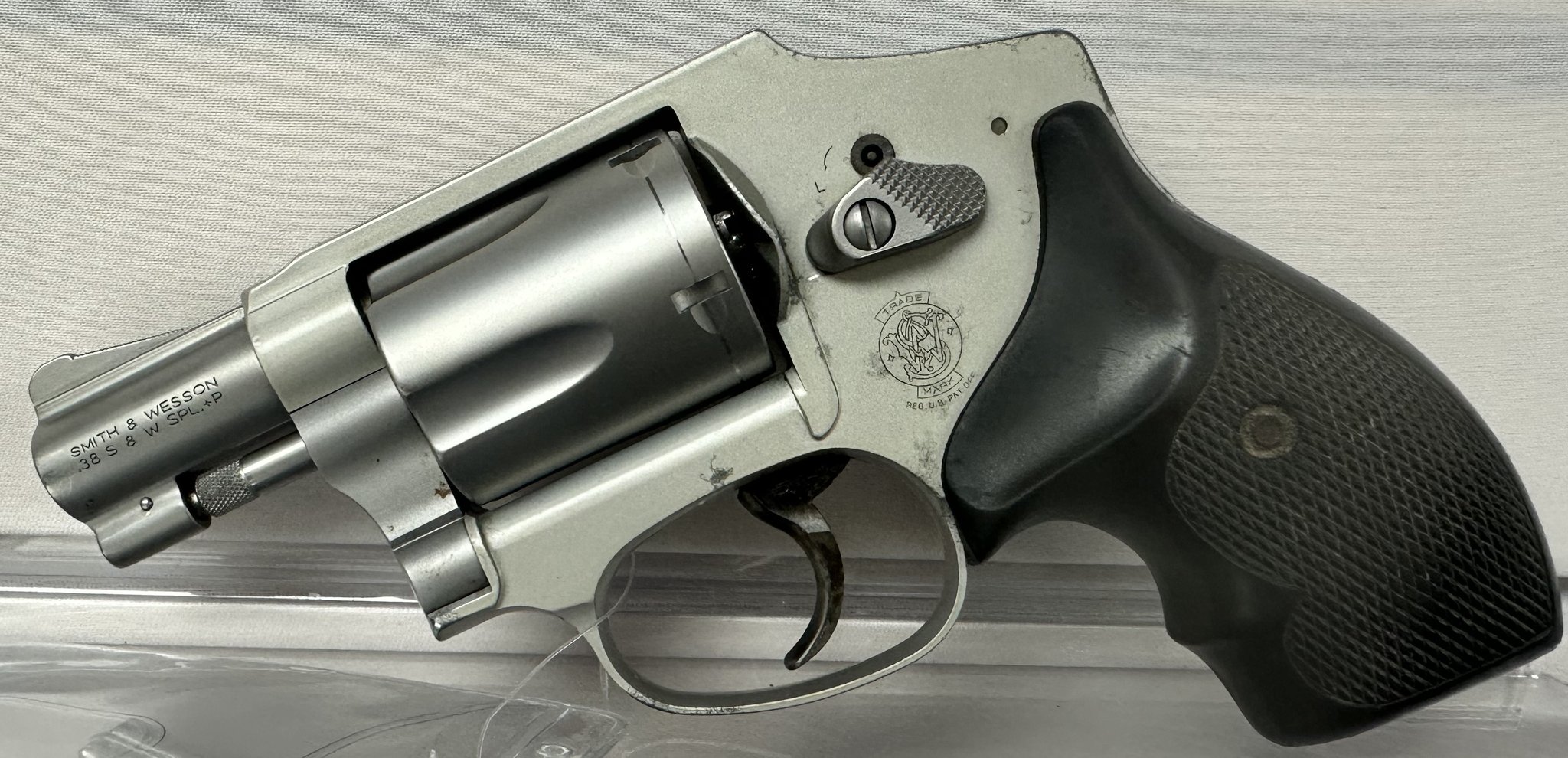 Smith & Wesson 642 Airweight