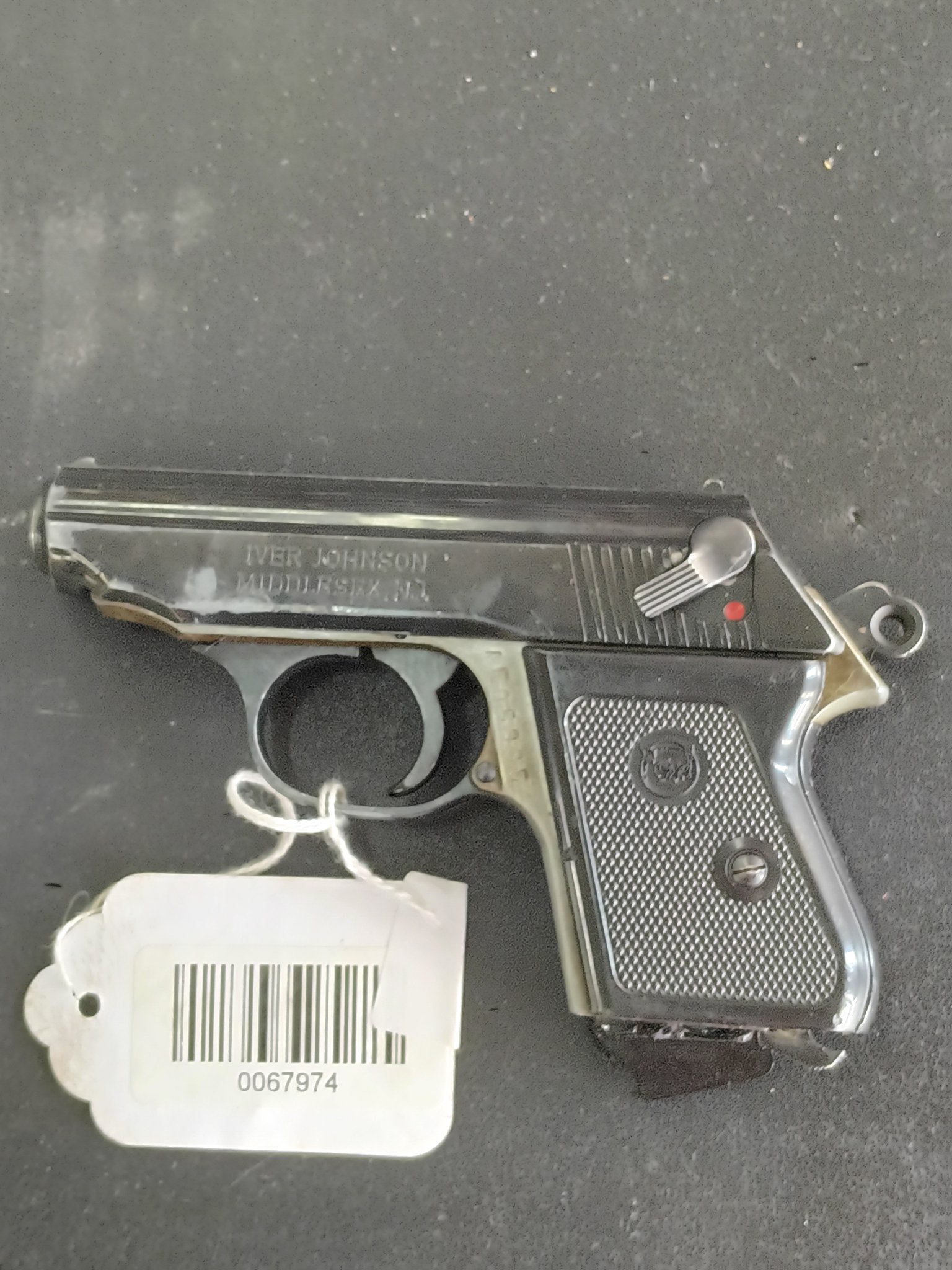 Iver Johnson Tp 22