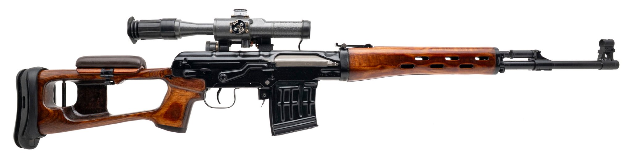 Izhmash Svd Tiger