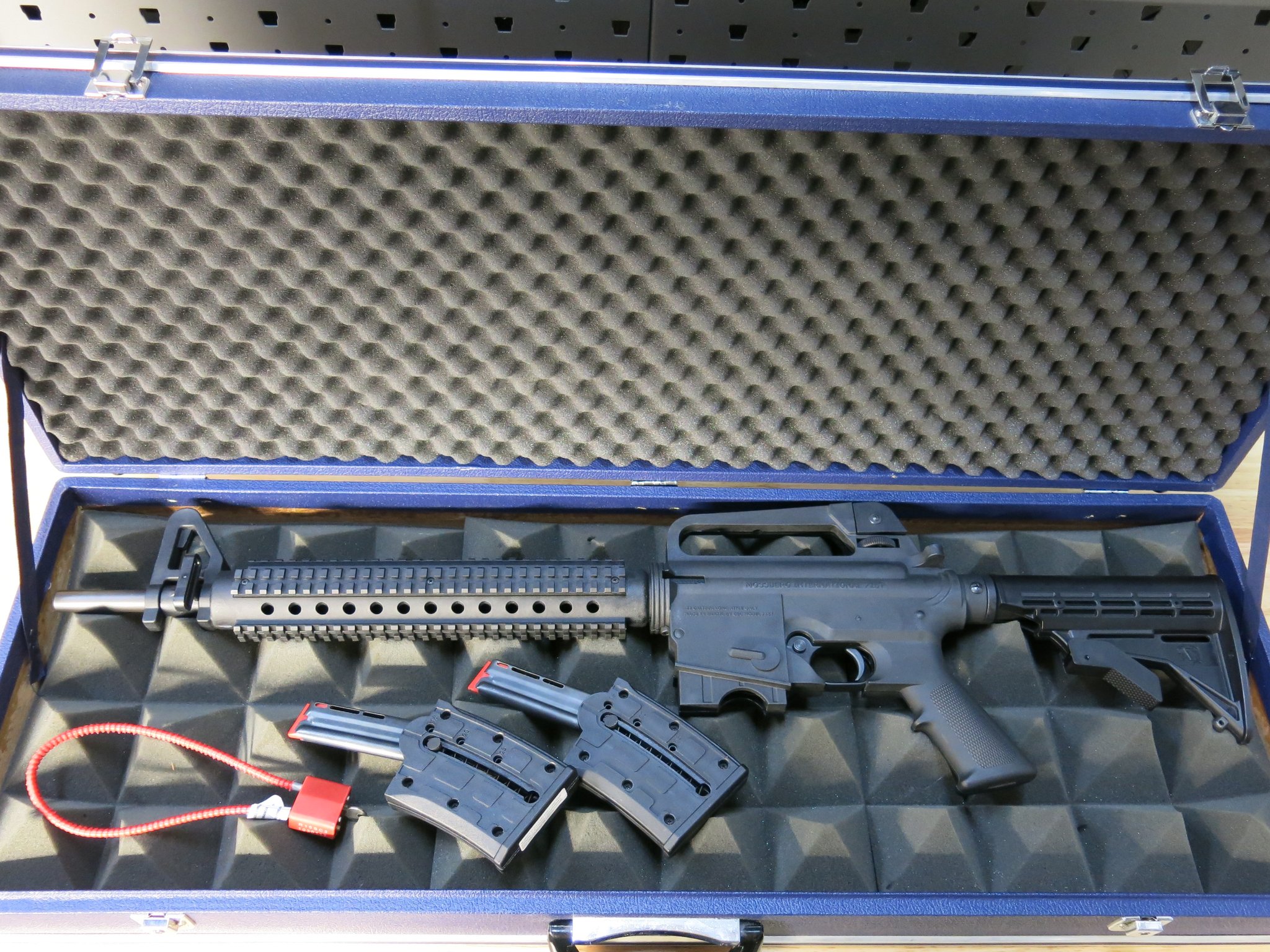 ECOM00447927 MOSSBERG 715t ECOM00447927 539836