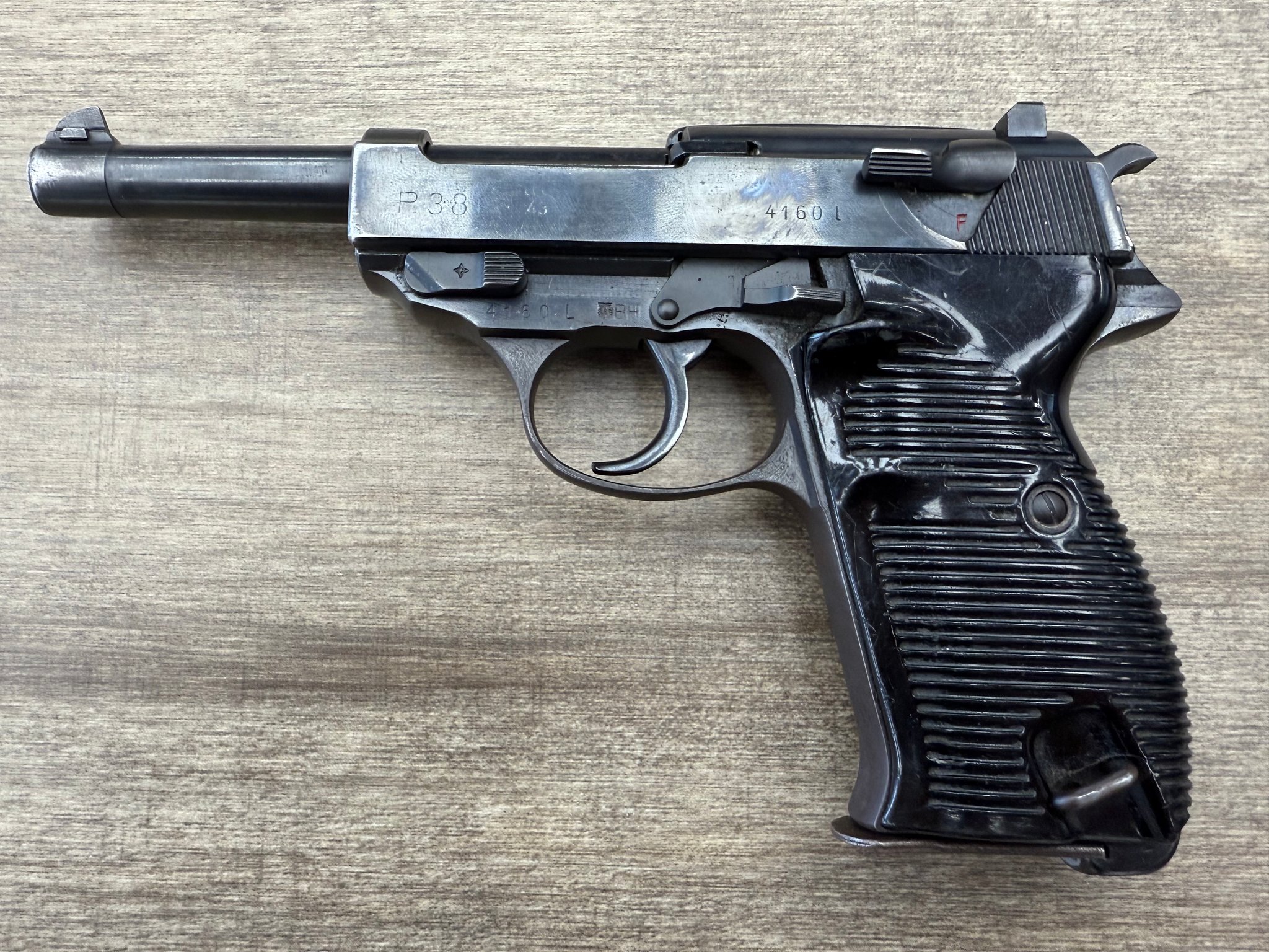 ECOM00447929 WALTHER P38 ECOM00447929 539838