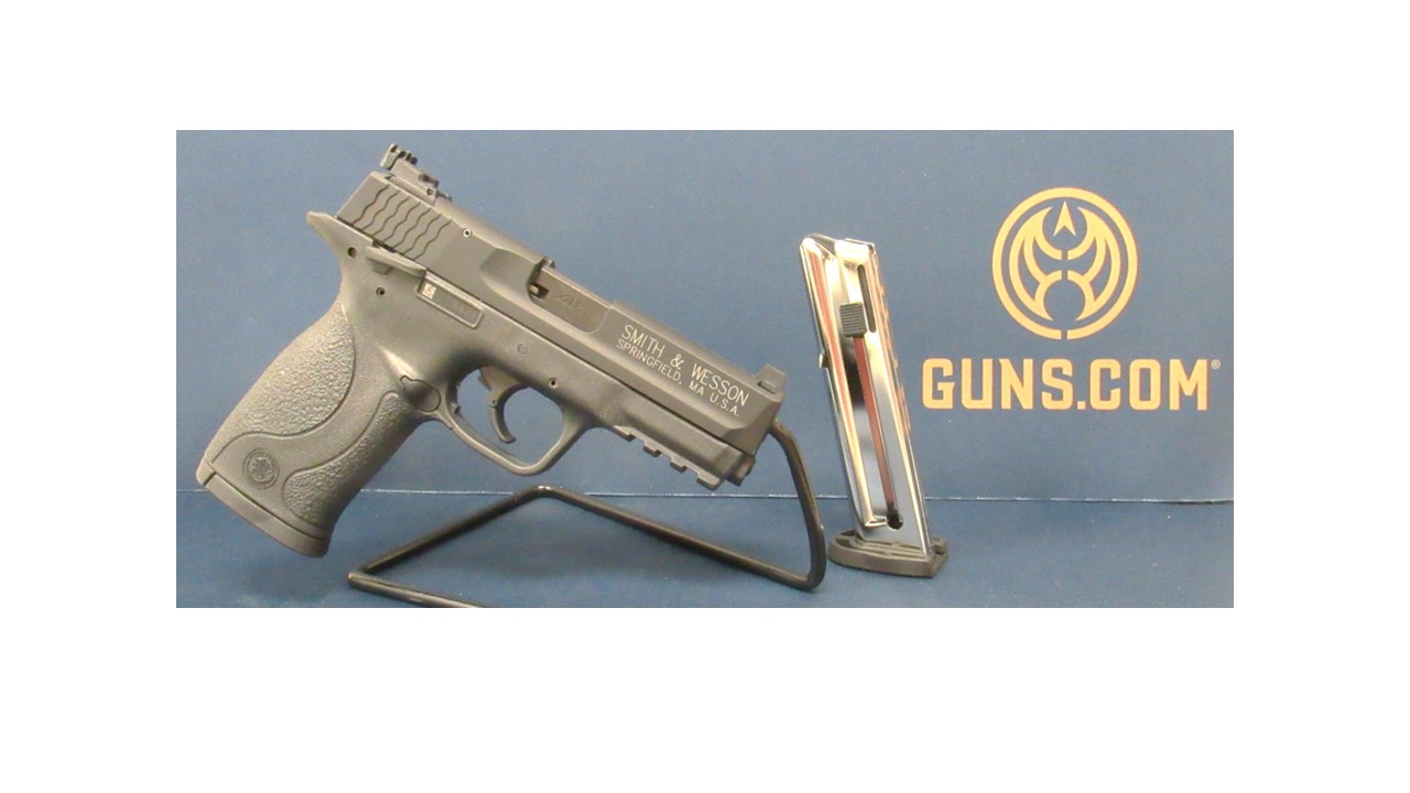 Smith & Wesson M&p 22 Compact