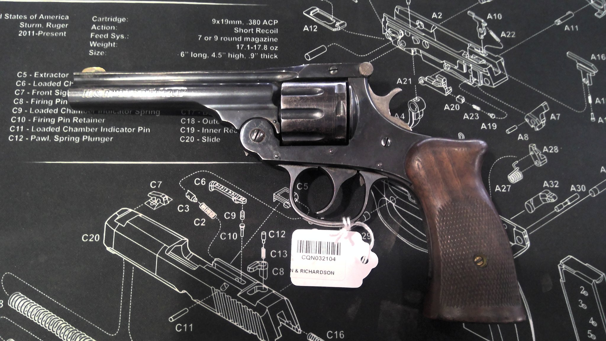 H&R 22 Special