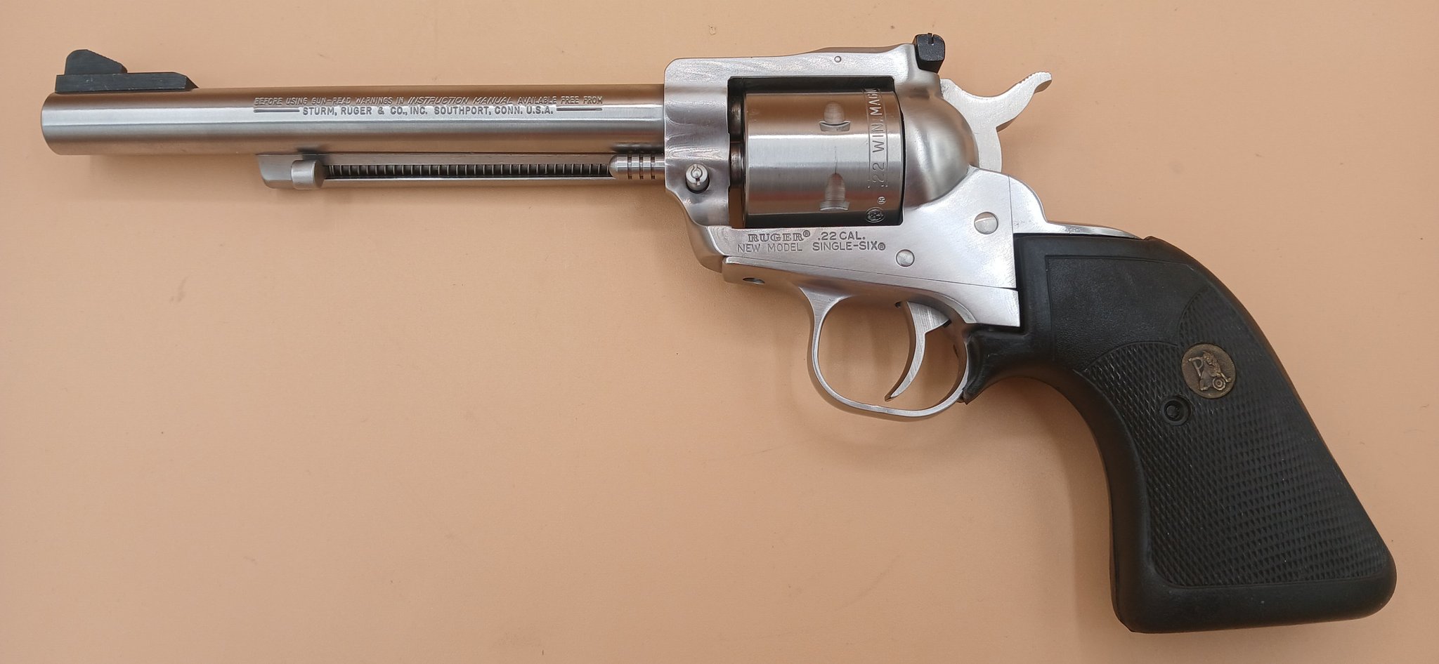 Ruger New Model Single-six