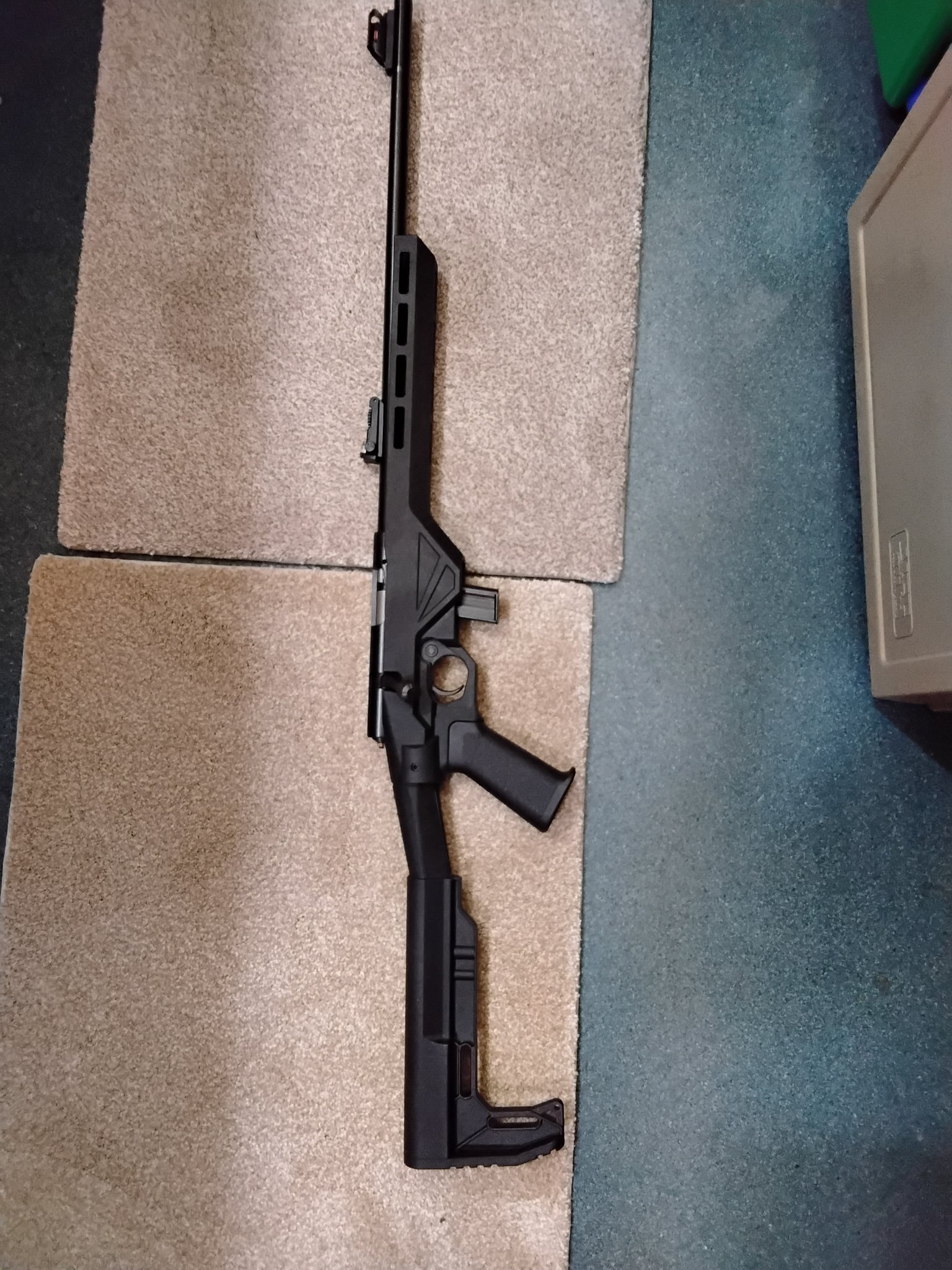 Citadel Traker-22