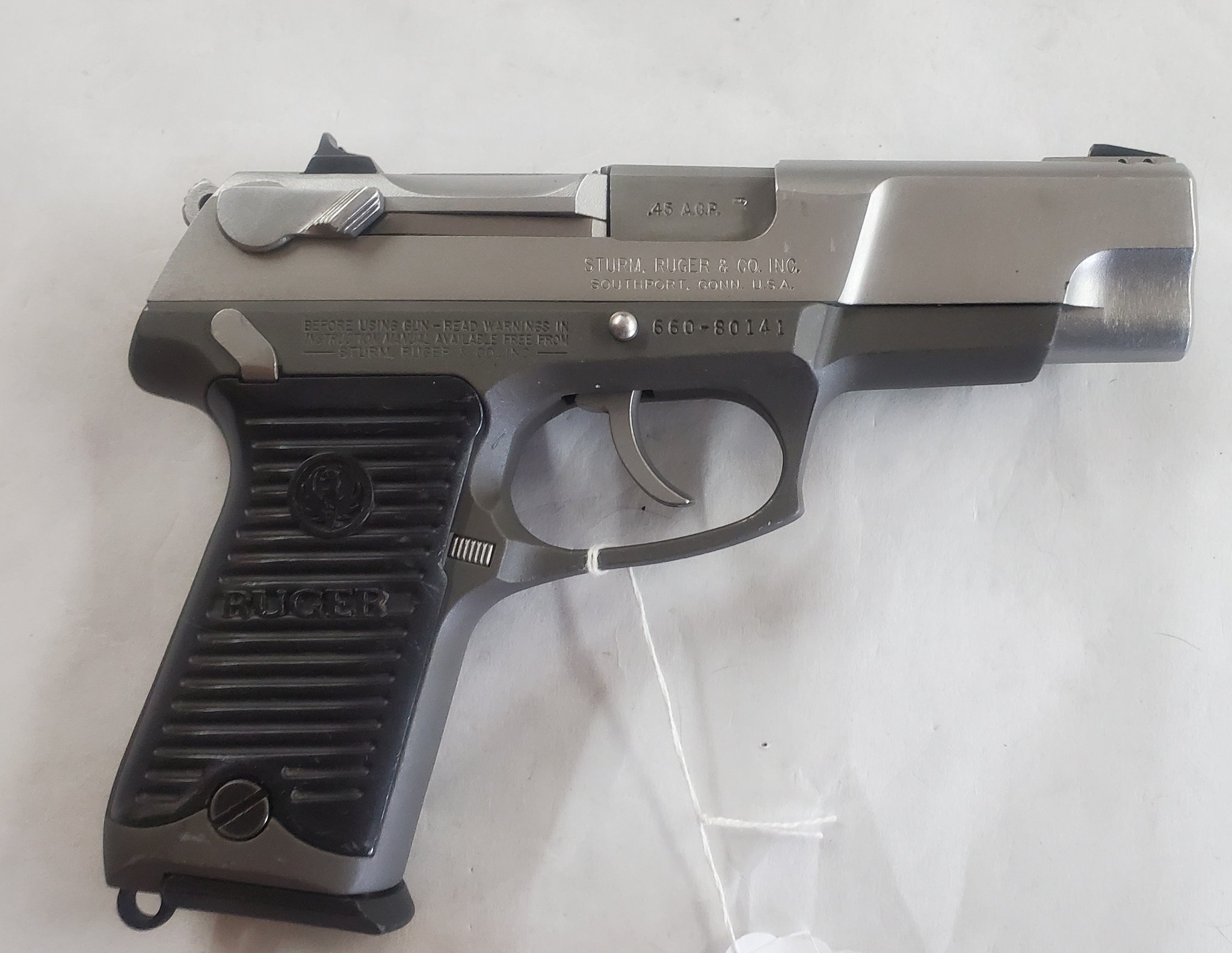 Ruger P90