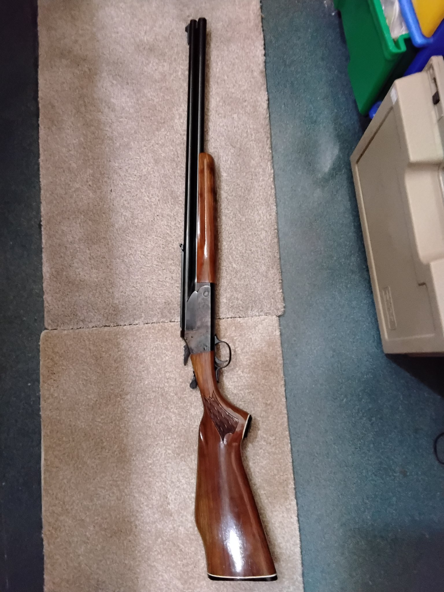 Savage Arms 24v Series D