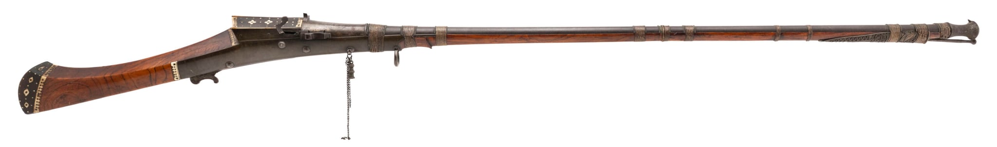 Indian Arms Corp. INDIAN Matchlock Musket