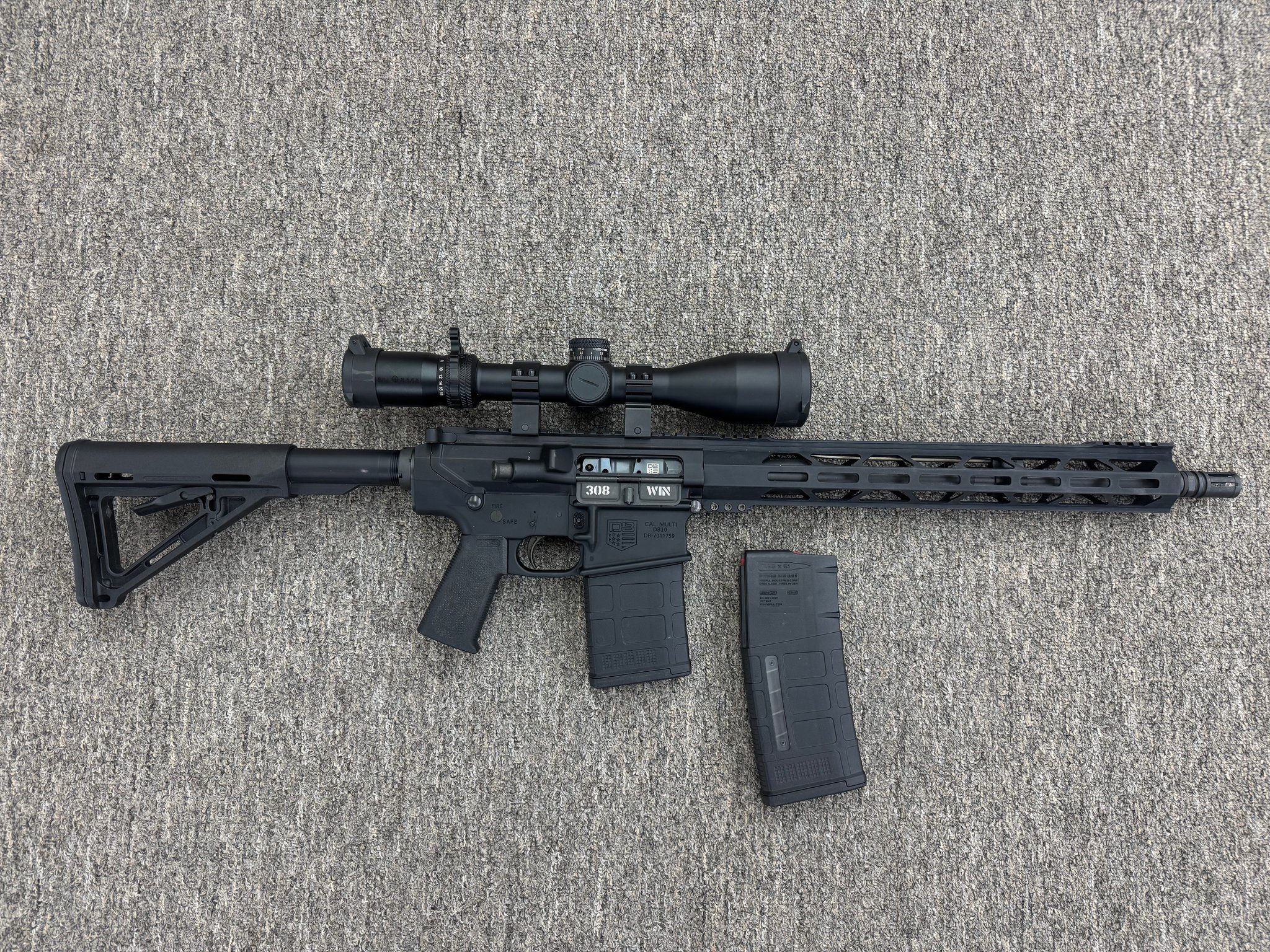 Diamondback Db10