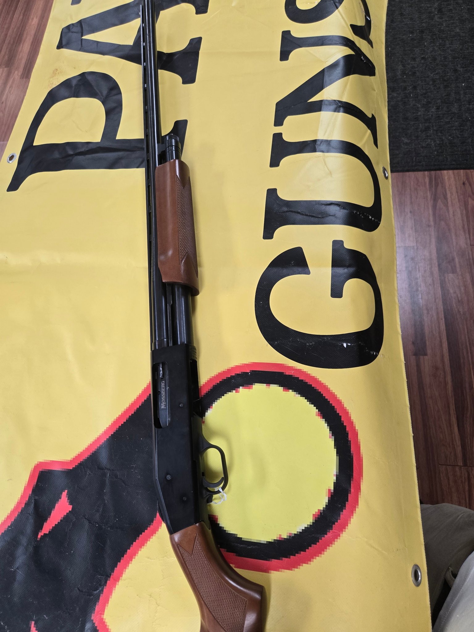 Mossberg 535