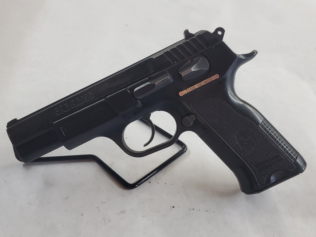 Semi Auto Sar Firearms