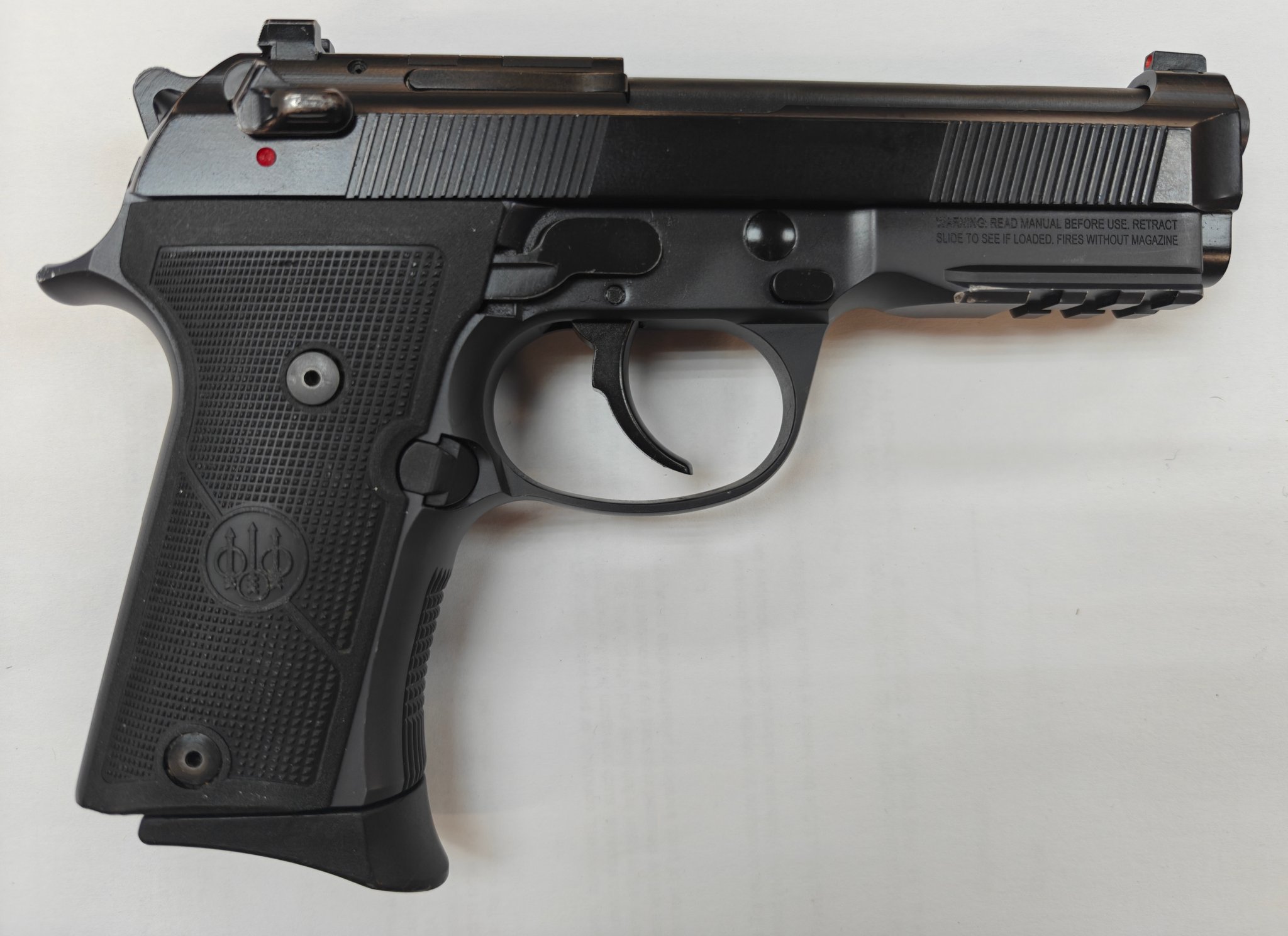 Beretta 92x Compact