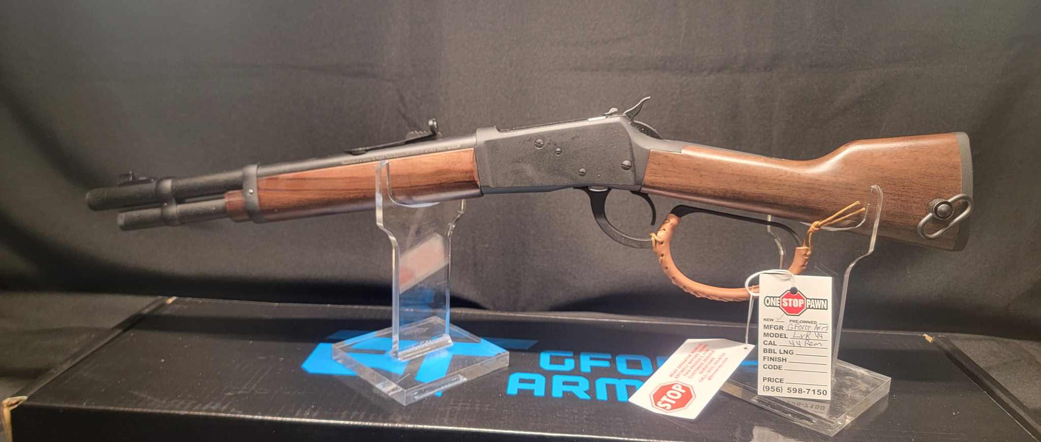 Lever Action Gforce Arms