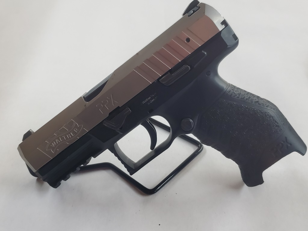 Walther Ppx