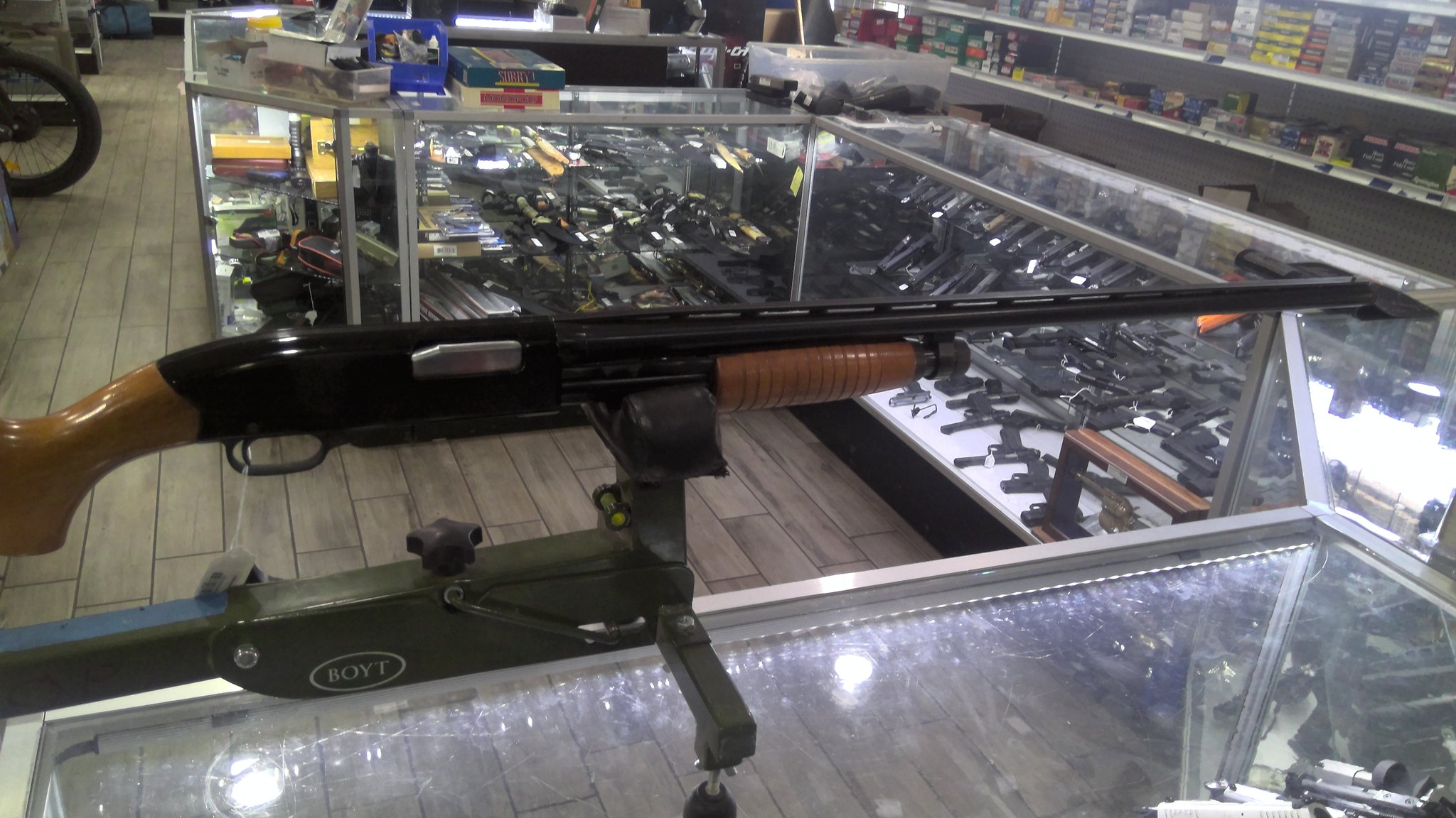 Winchester 120 Ranger