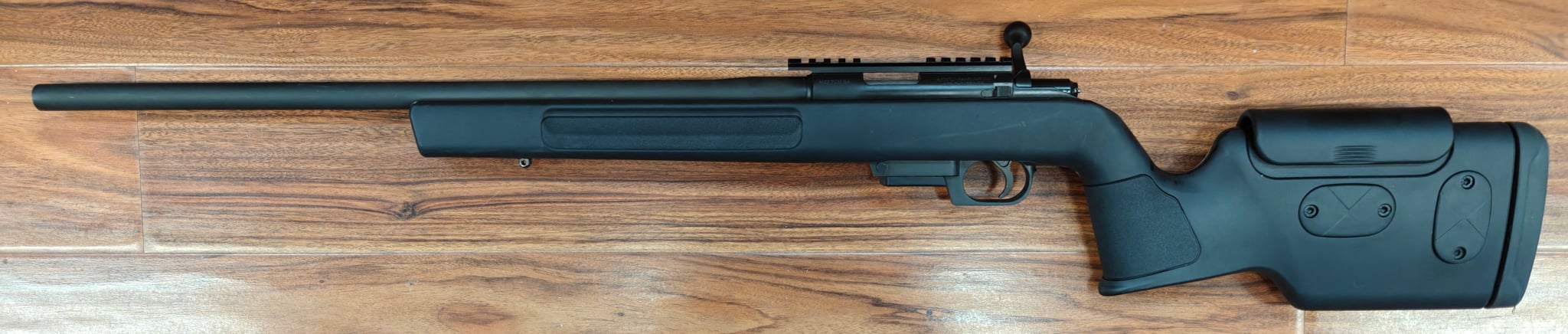 Rock Island Armory 22 Tcm Rifle