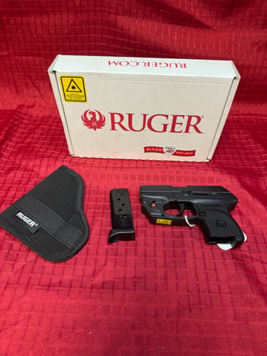 RUGER LCP