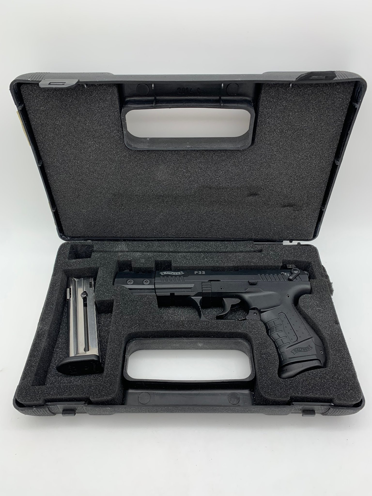 Walther P22