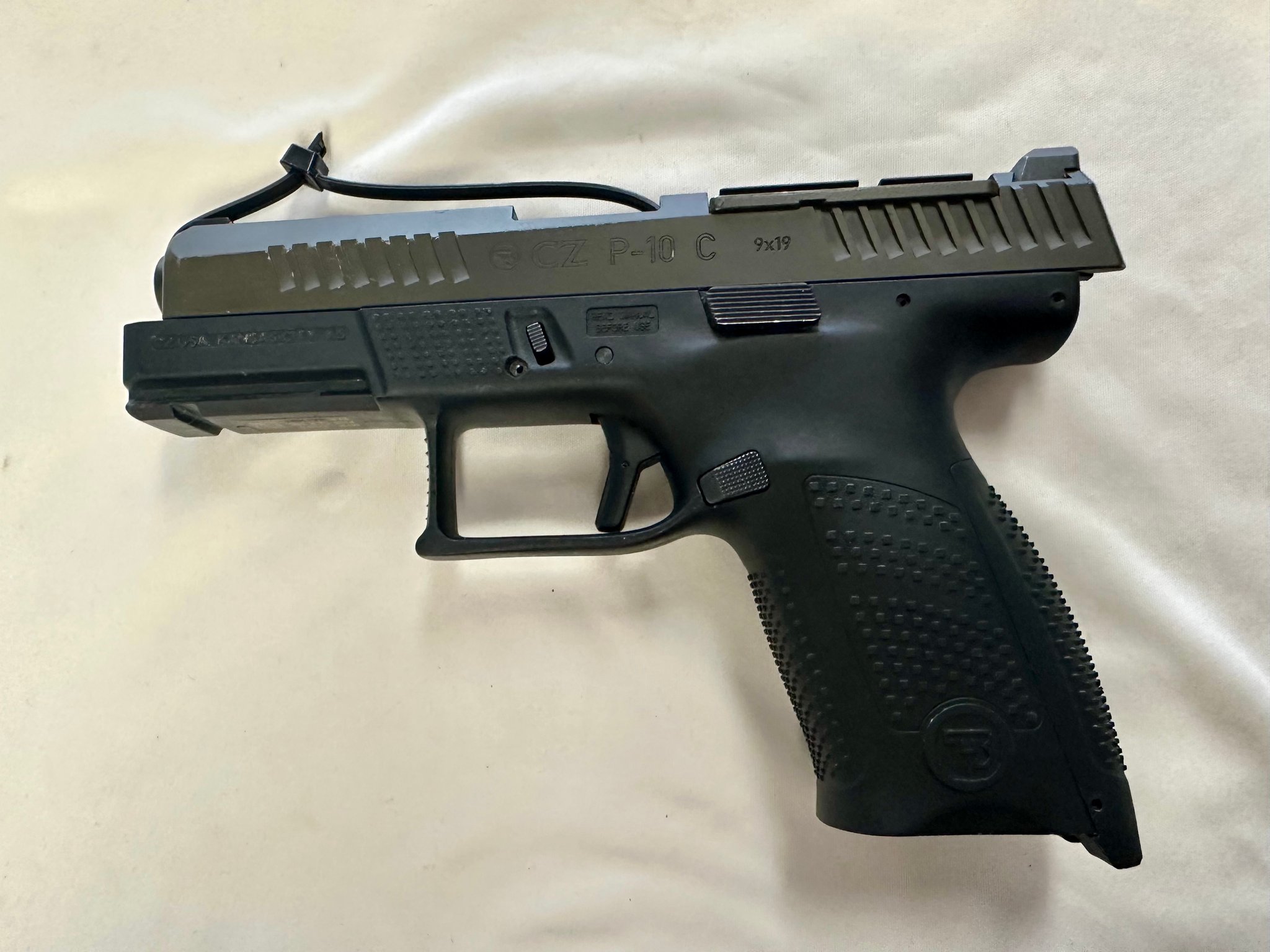 Cz P-10 C