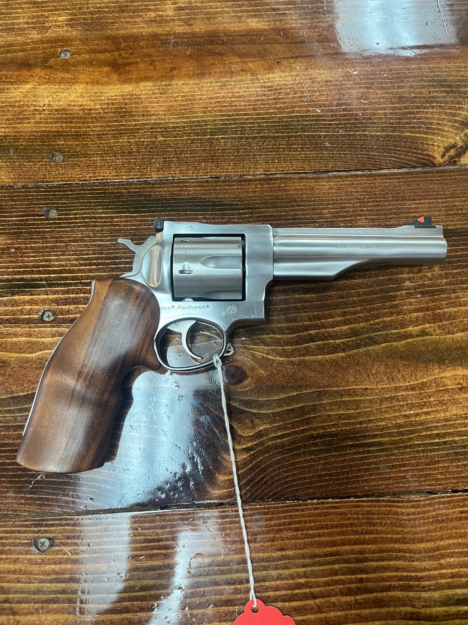 Ruger Redhawk