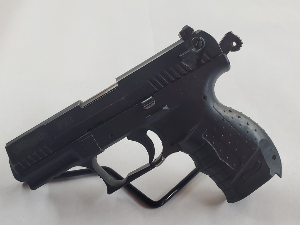 ECOM00448034 WALTHER P22 Ca ECOM00448034 539960