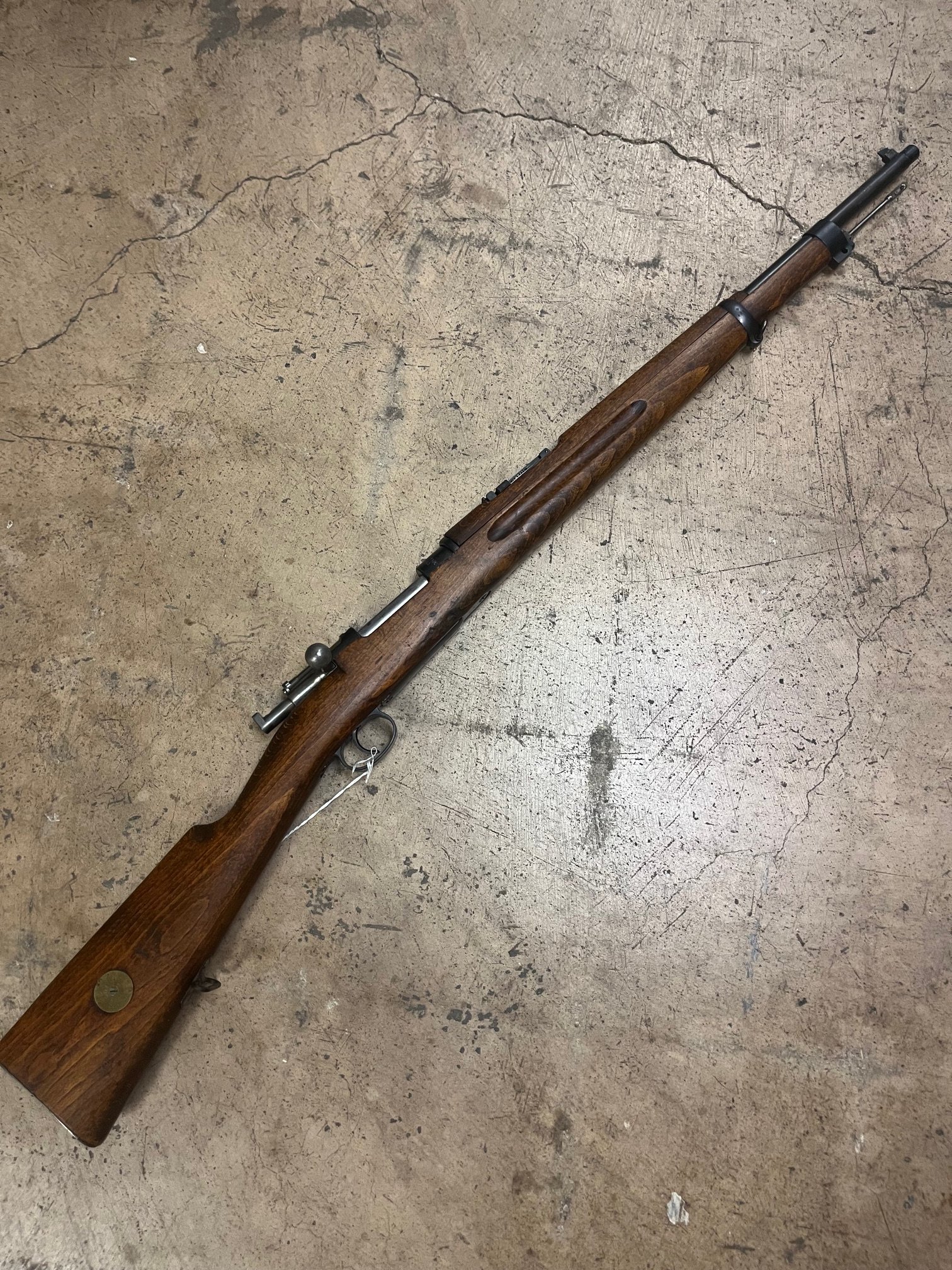Carl Gustaf M96/38